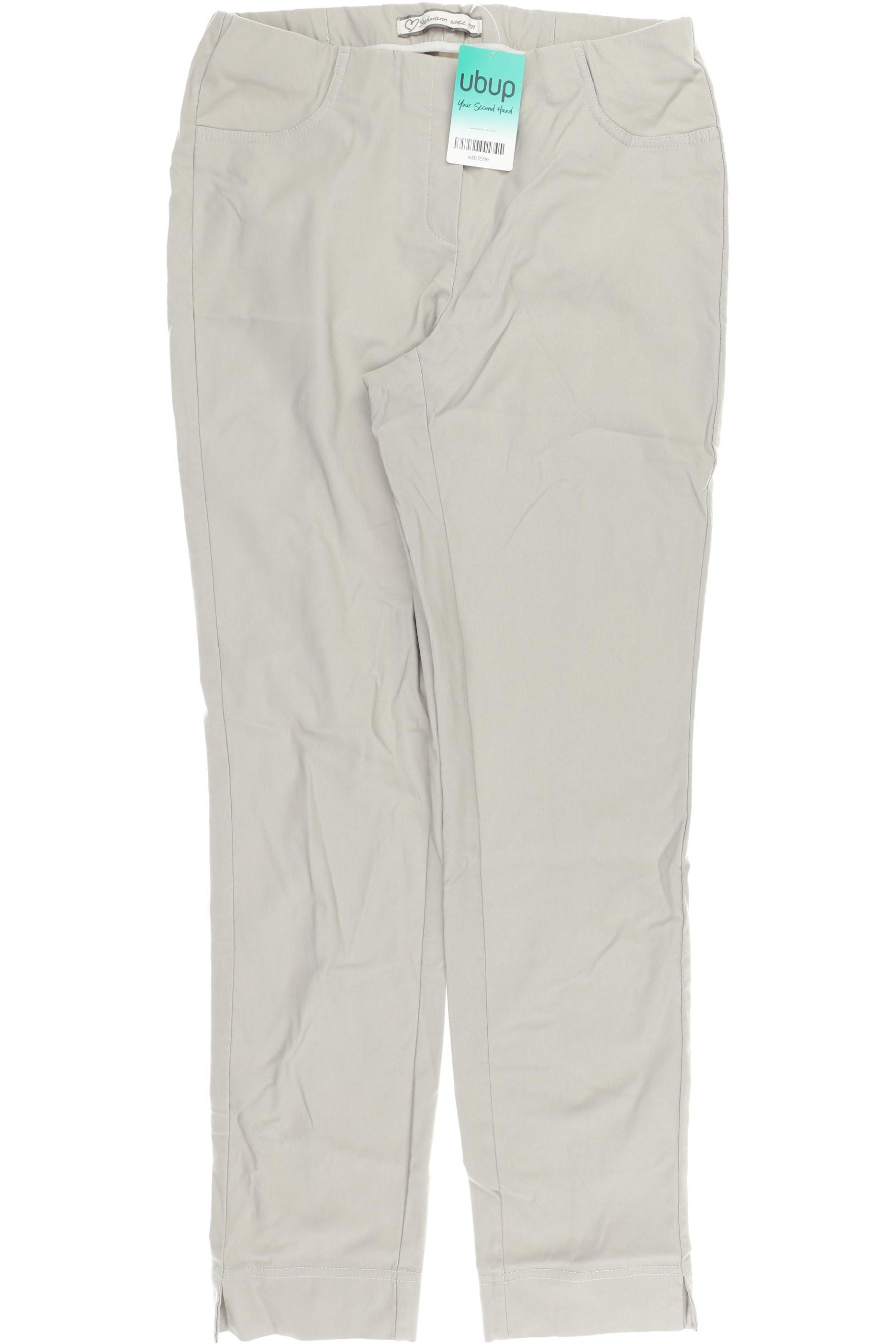 

stehmann Damen Stoffhose, grau, Gr. 40