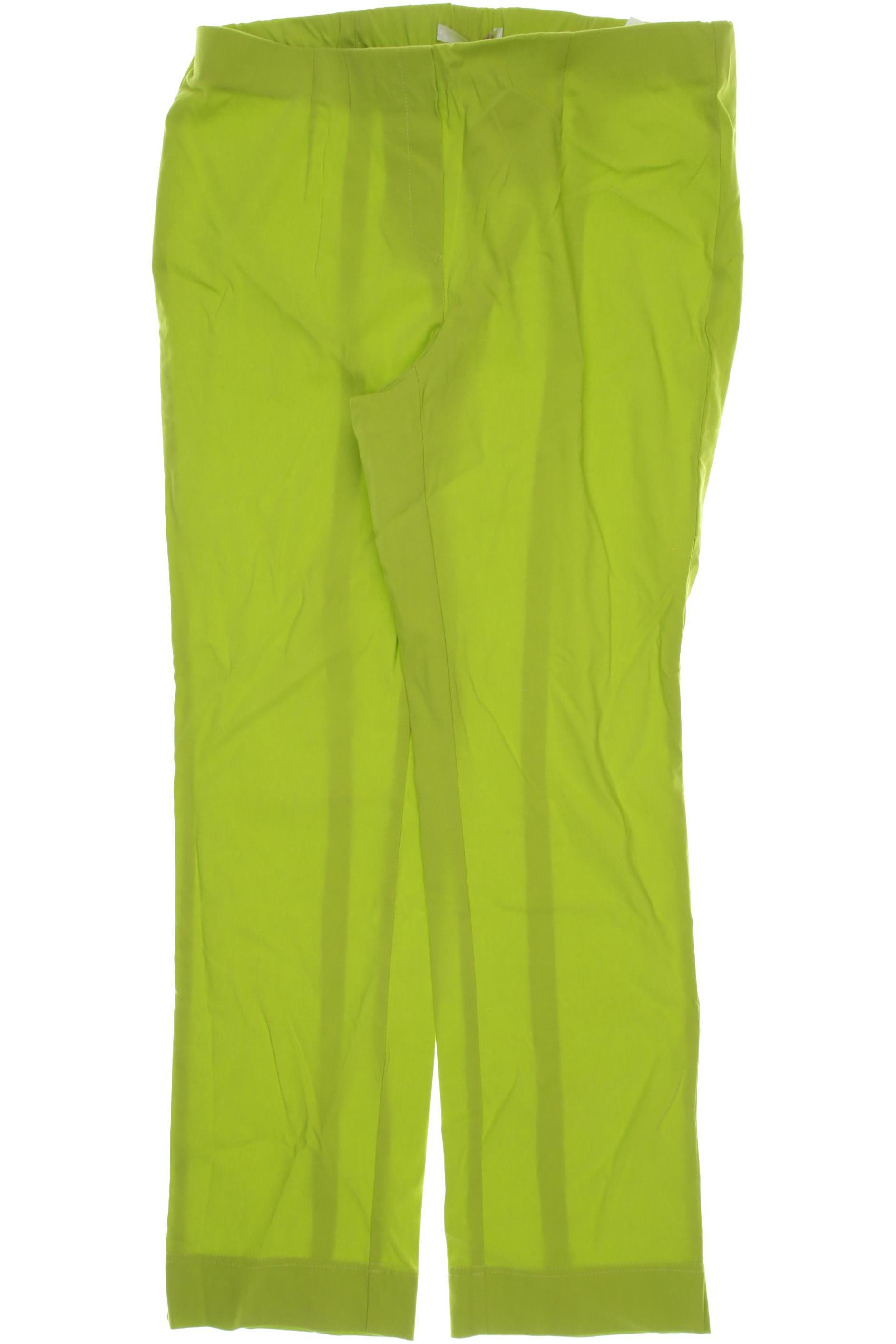 

stehmann Damen Stoffhose, grün, Gr. 42