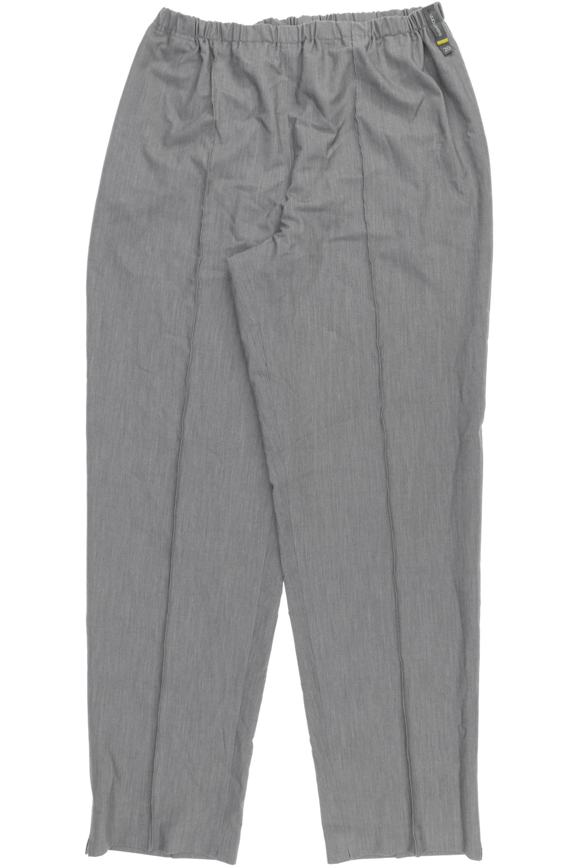 

stehmann Damen Stoffhose, grau, Gr.