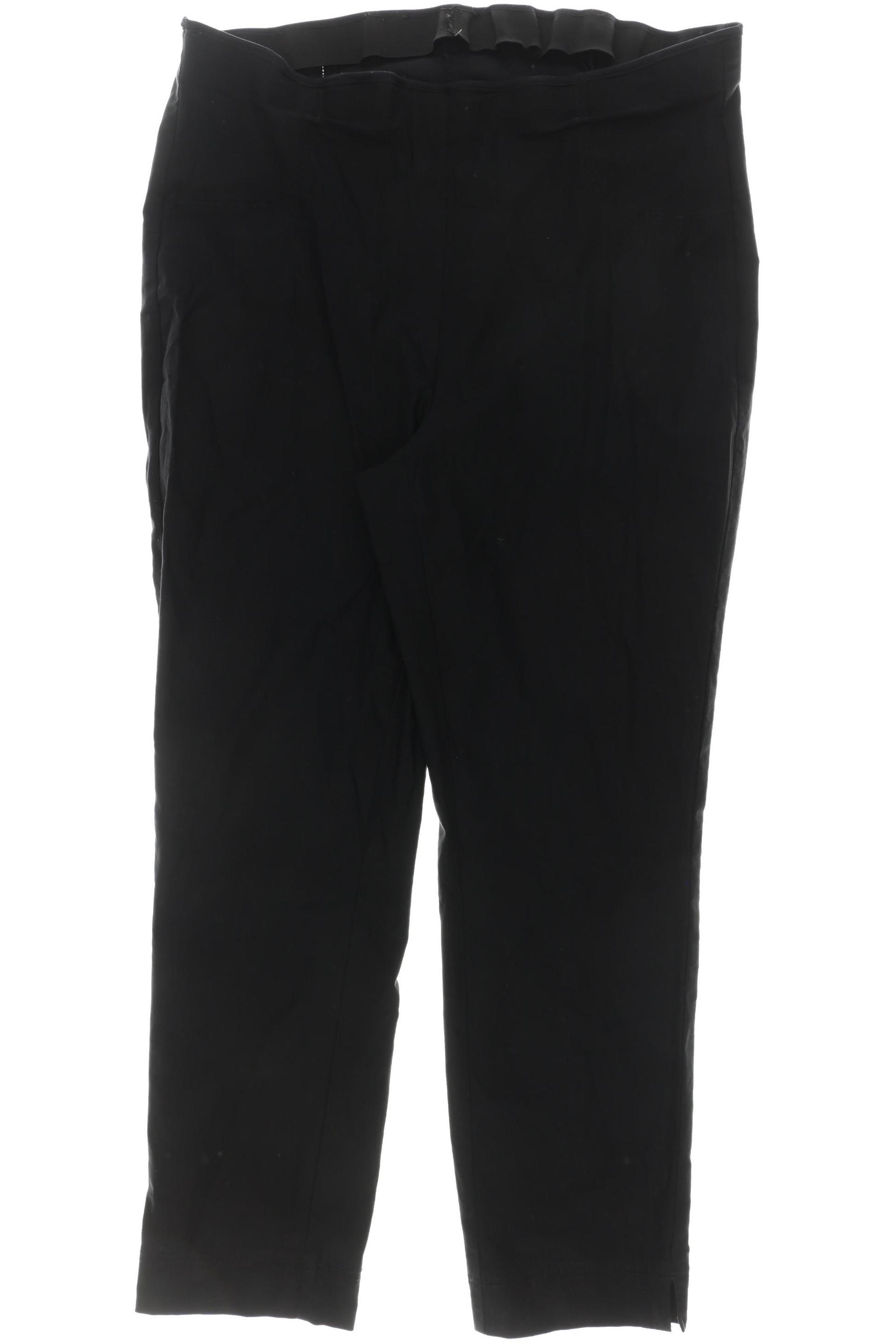 

stehmann Damen Stoffhose, schwarz, Gr.