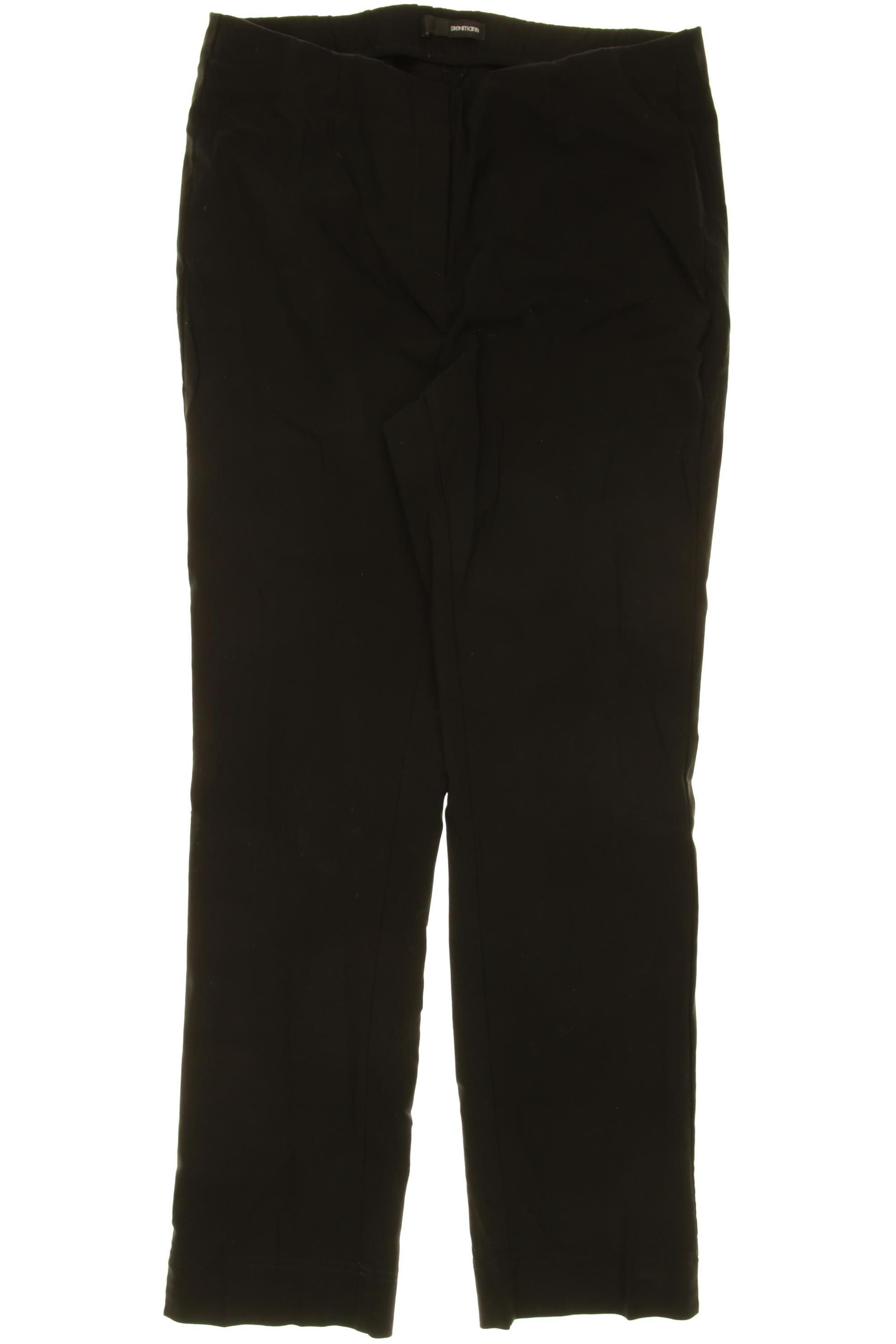 

stehmann Damen Stoffhose, schwarz, Gr. 40