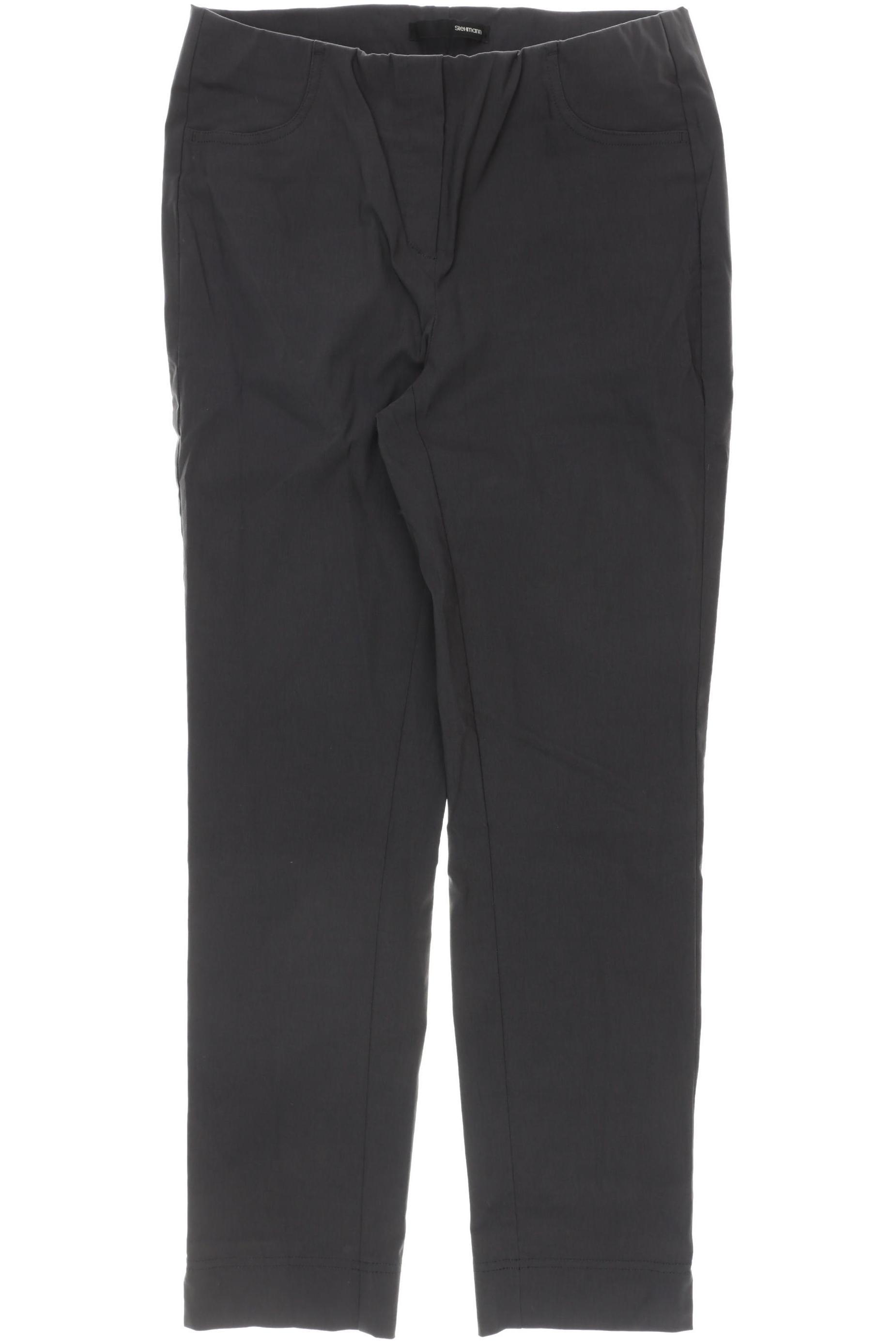 

stehmann Damen Stoffhose, grau, Gr. 40