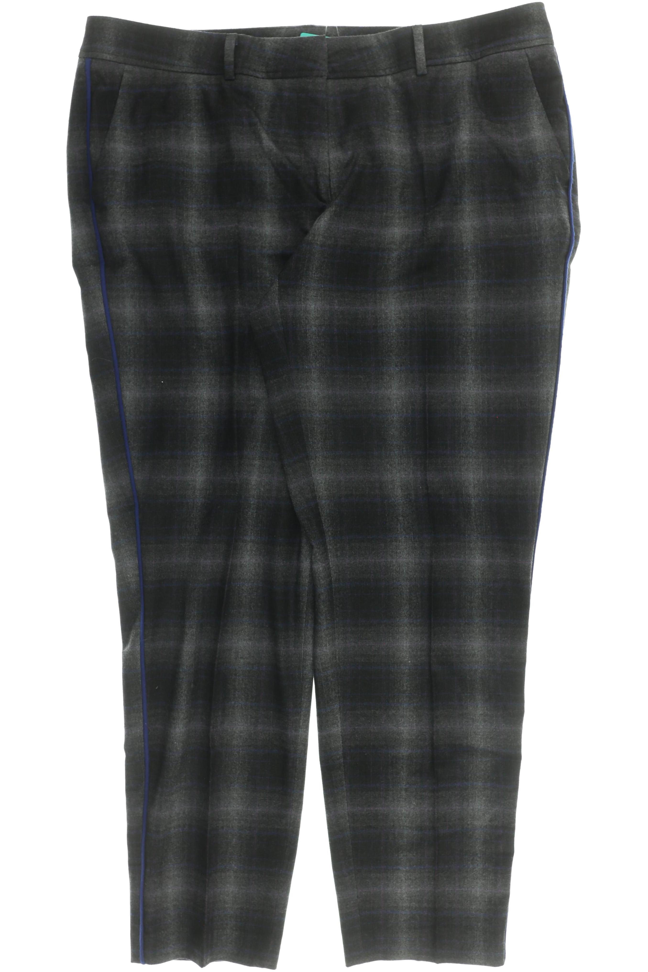 

stehmann Damen Stoffhose, grau, Gr. 44