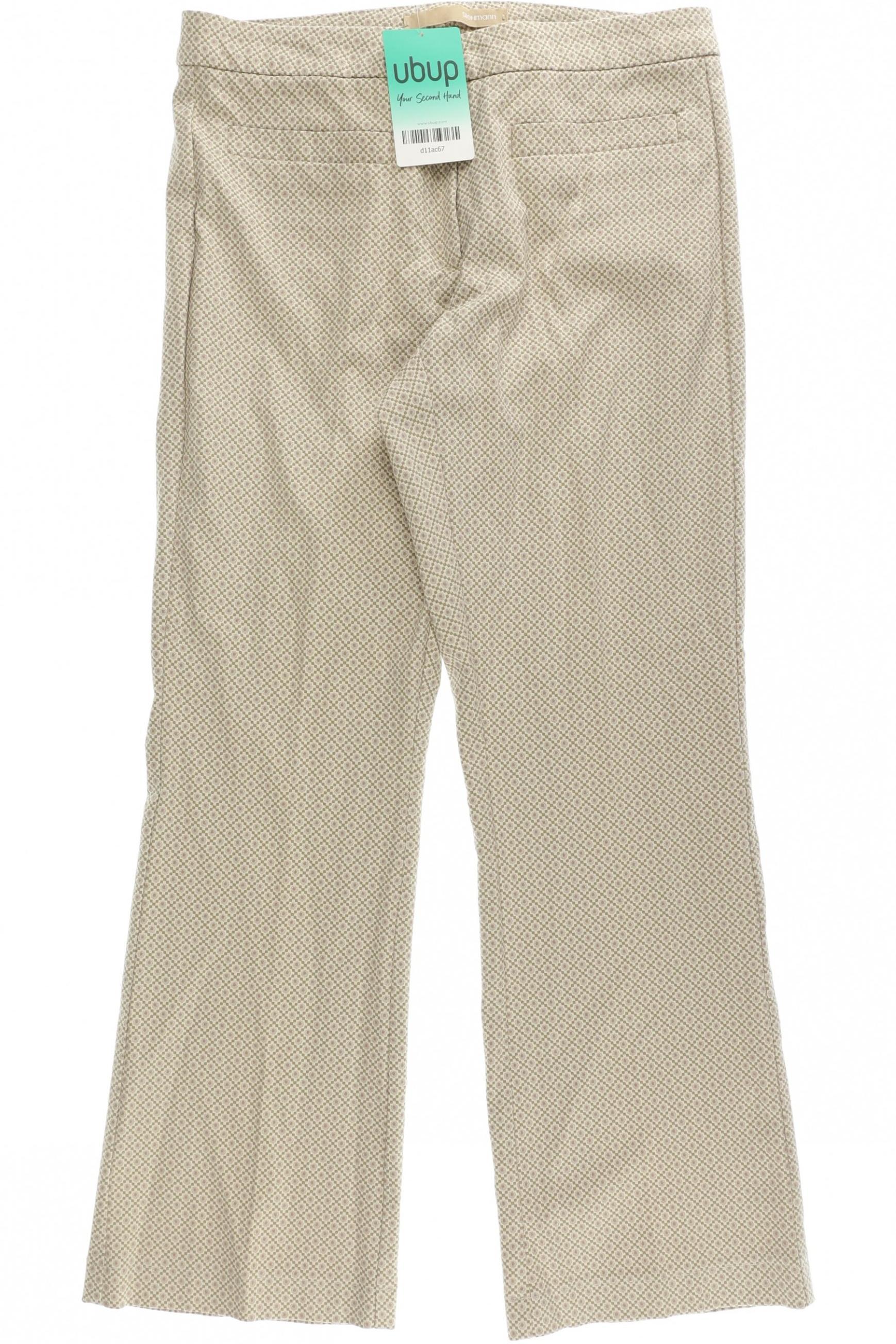 

stehmann Damen Stoffhose, beige, Gr.