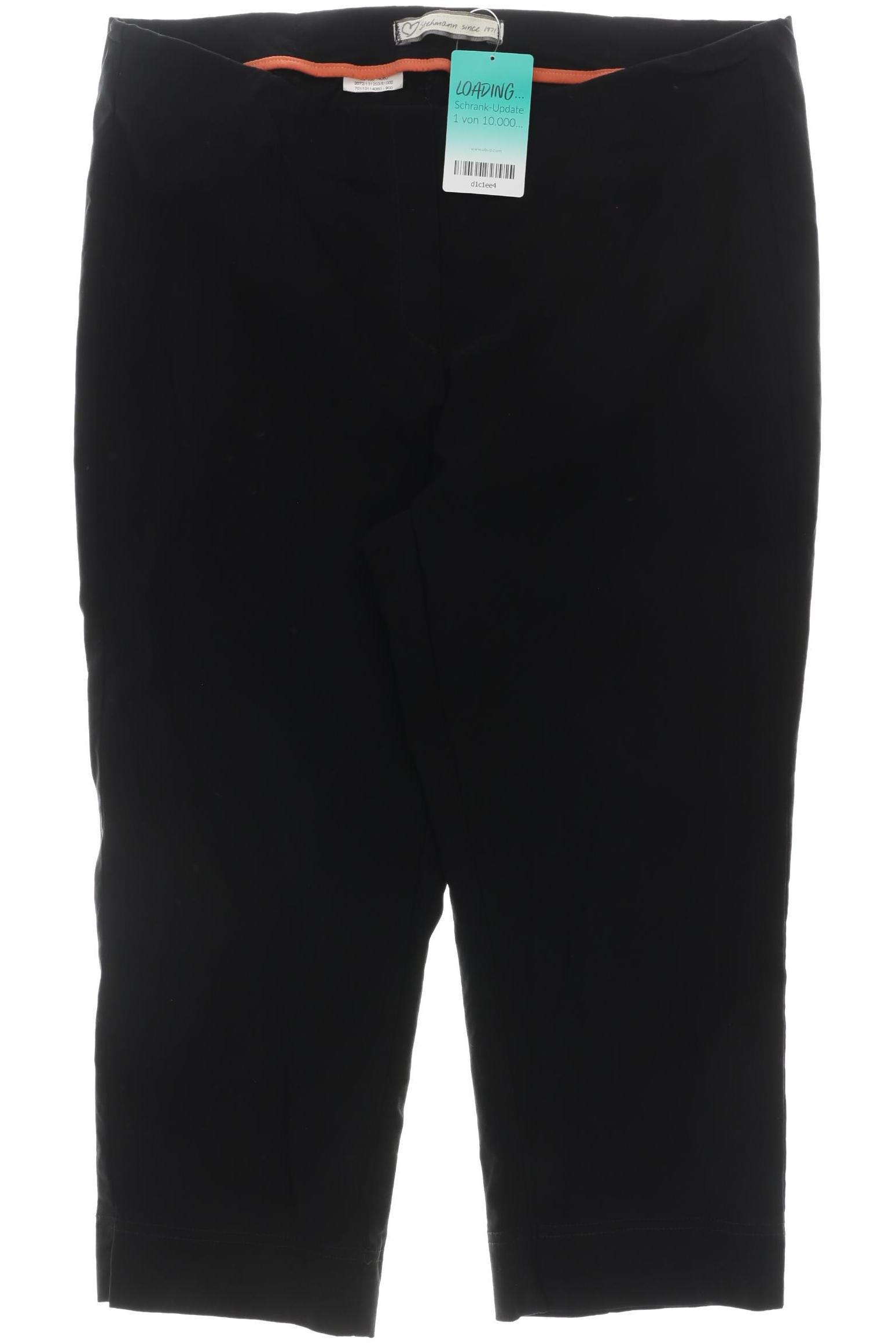 

stehmann Damen Stoffhose, schwarz, Gr.