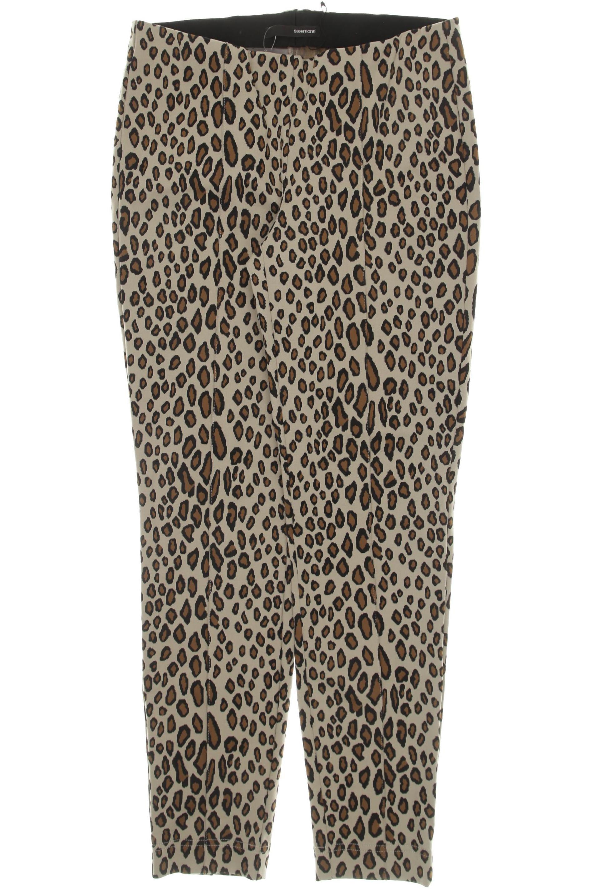 

stehmann Damen Stoffhose, braun, Gr. 38