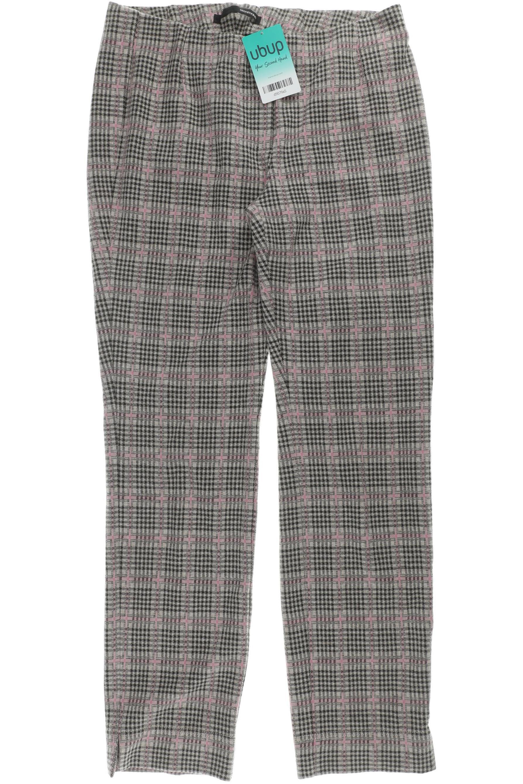 

stehmann Damen Stoffhose, braun, Gr. 38