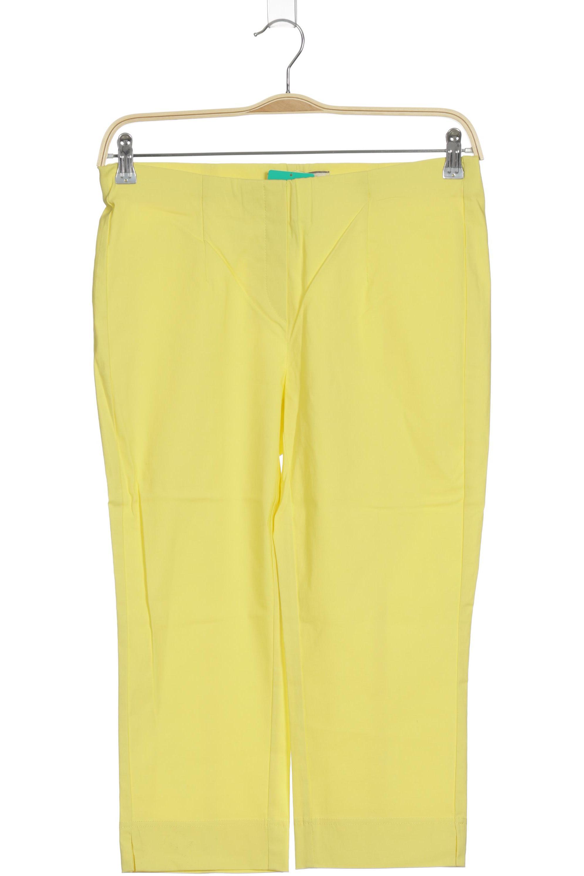 

stehmann Damen Stoffhose, gelb, Gr. 40