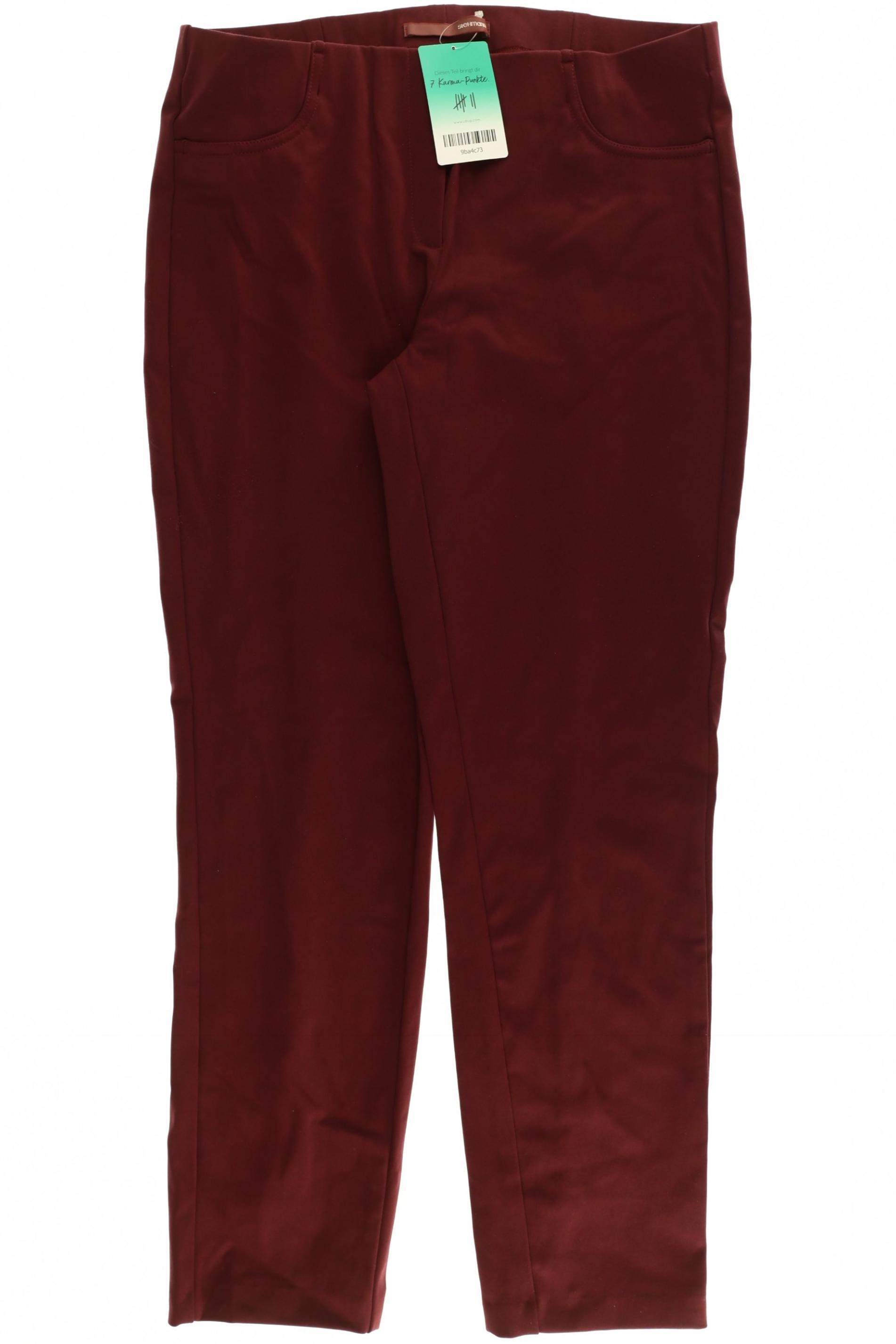 

Marc Cain Damen Stoffhose, lila, Gr.