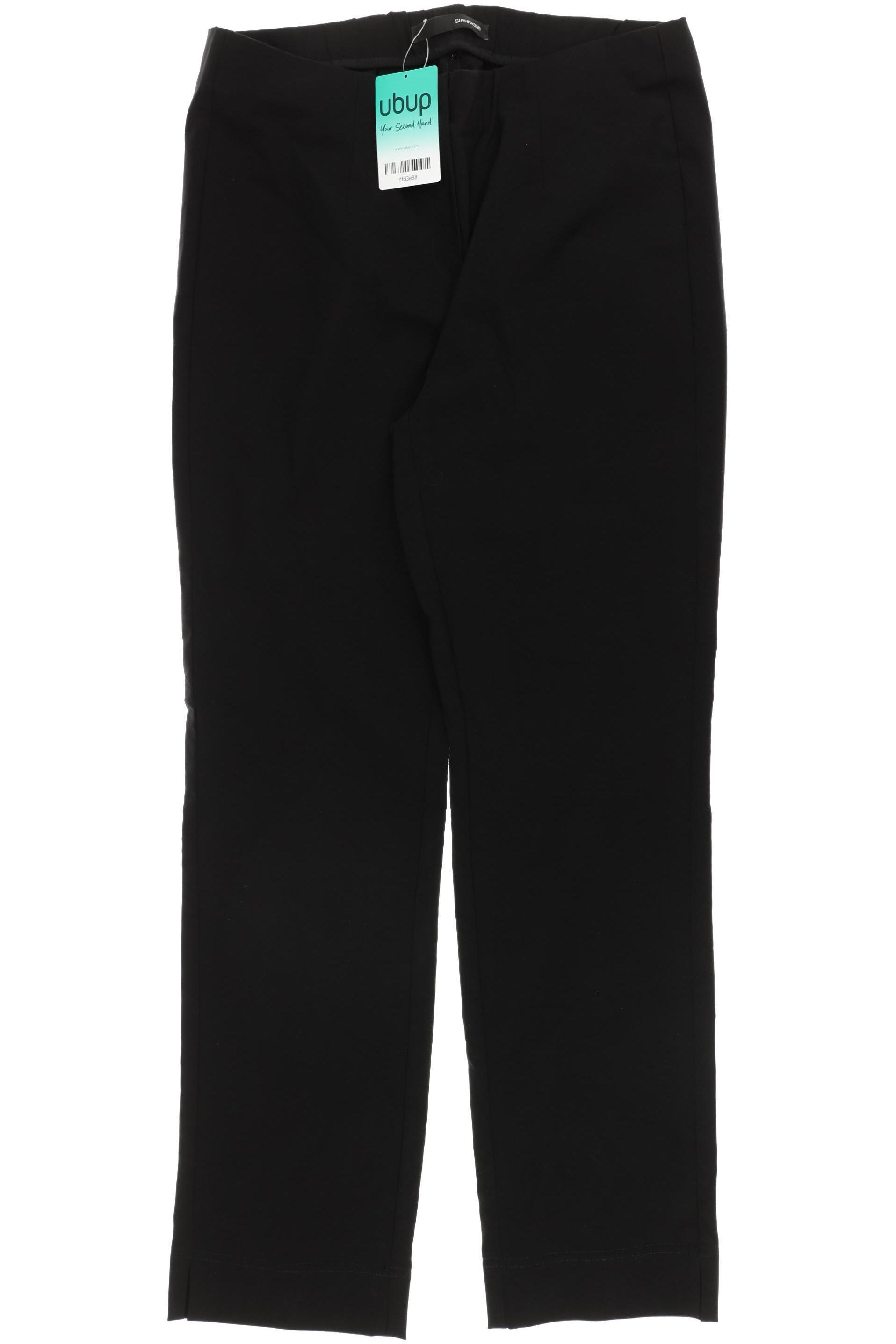 

stehmann Damen Stoffhose, schwarz, Gr. 40