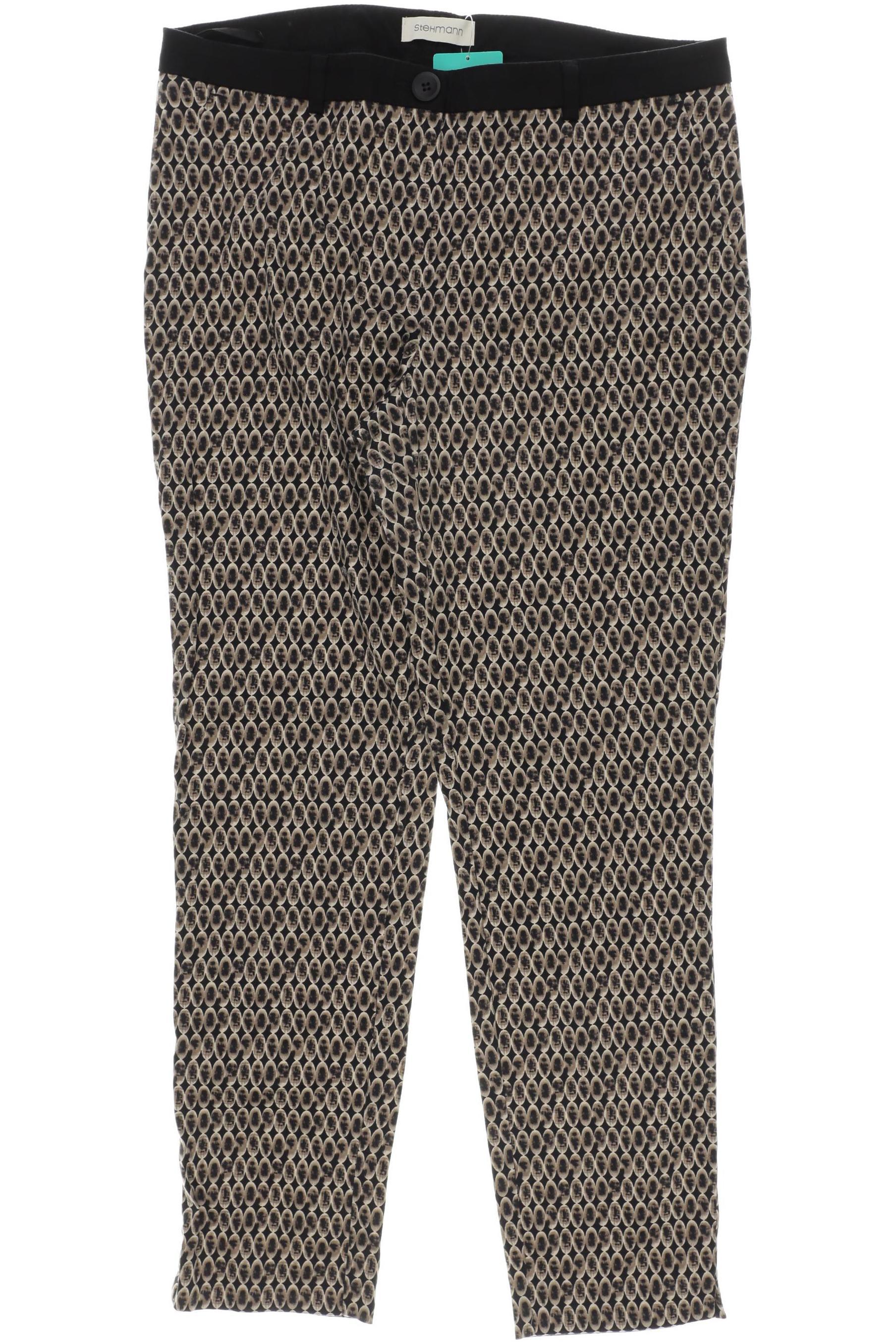 

stehmann Damen Stoffhose, braun, Gr.
