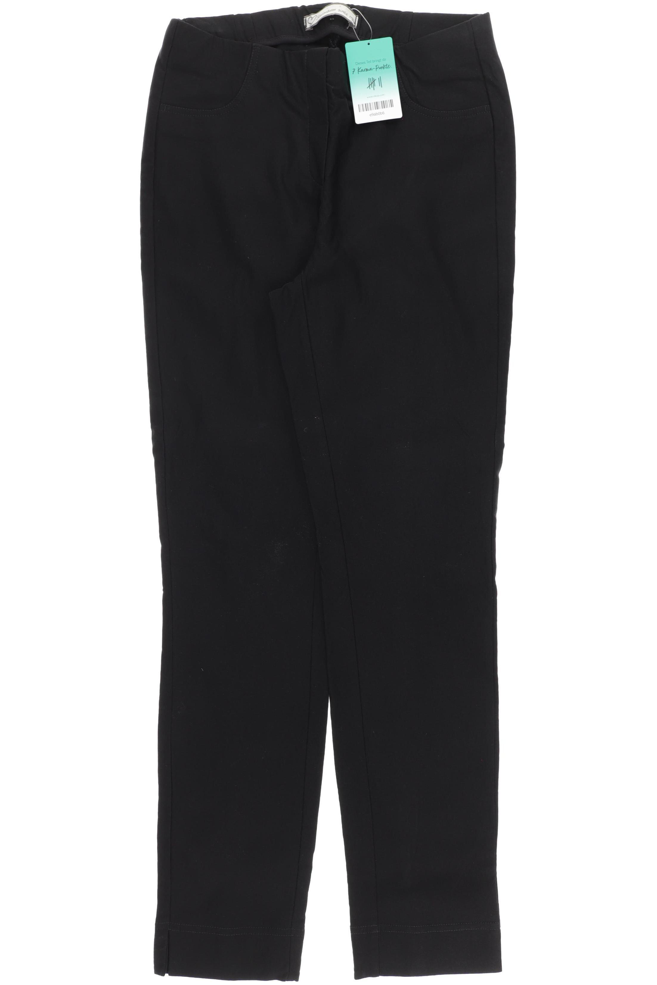 

stehmann Damen Stoffhose, schwarz, Gr. 40
