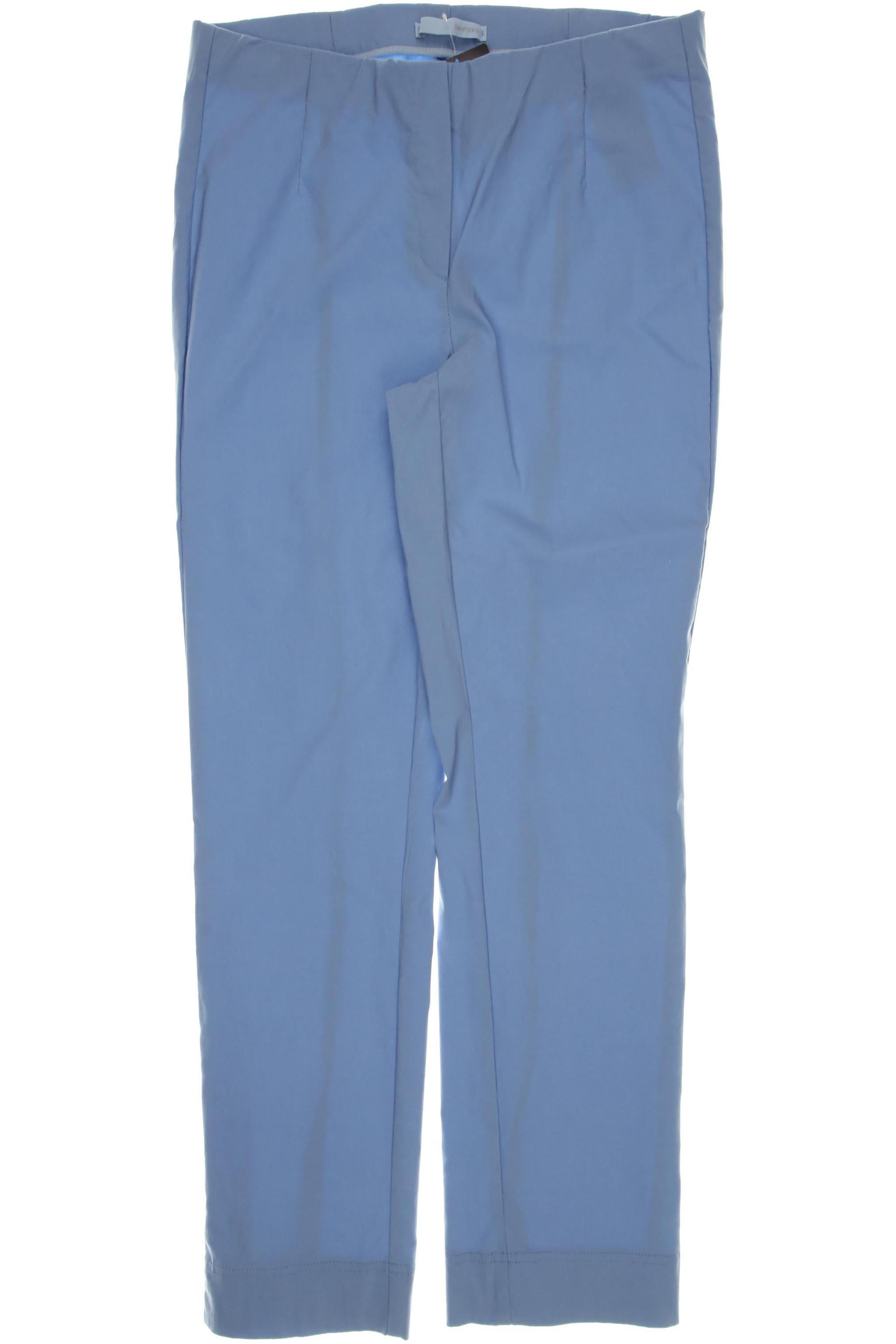 

stehmann Damen Stoffhose, blau, Gr. 40