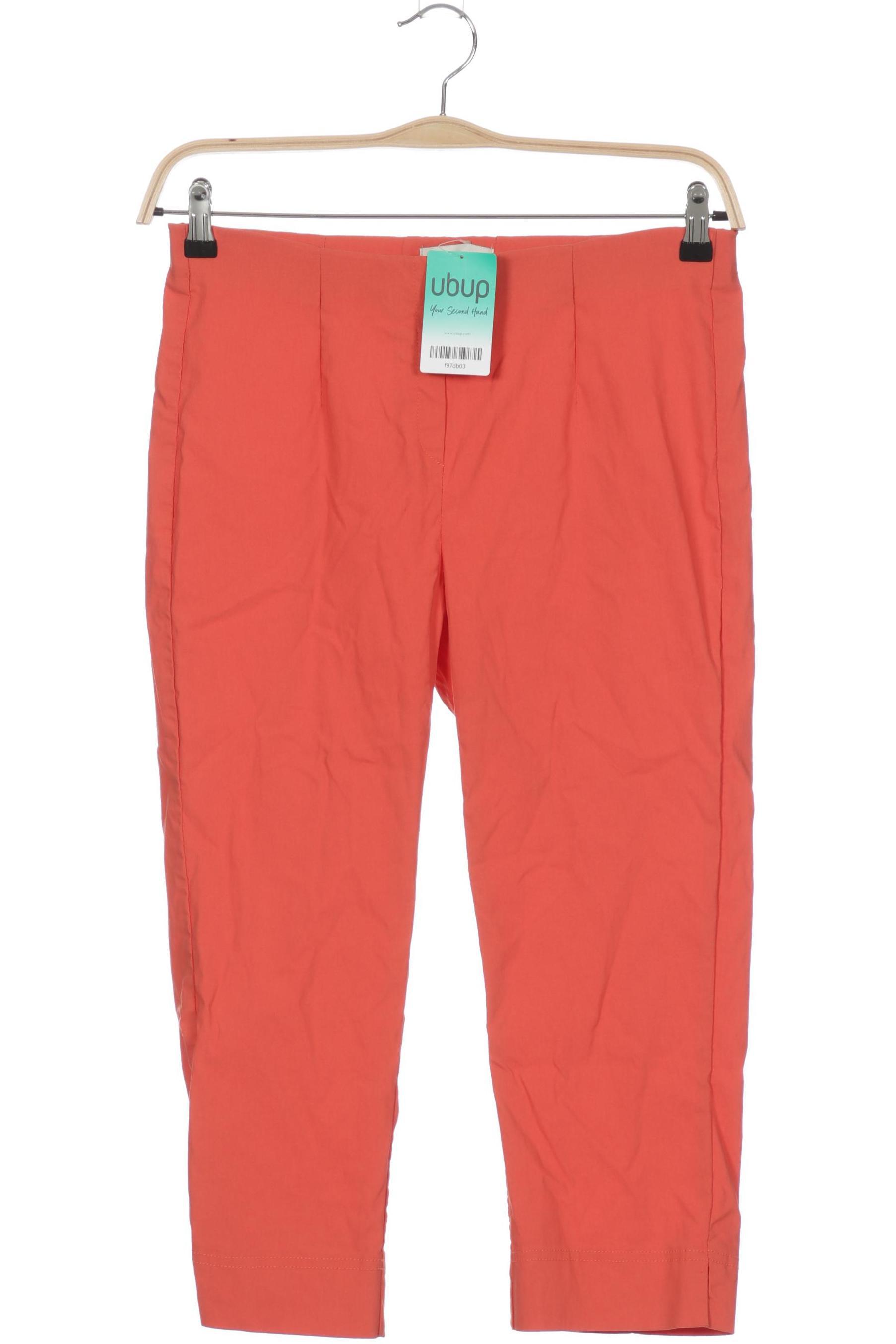 

stehmann Damen Stoffhose, orange, Gr. 40
