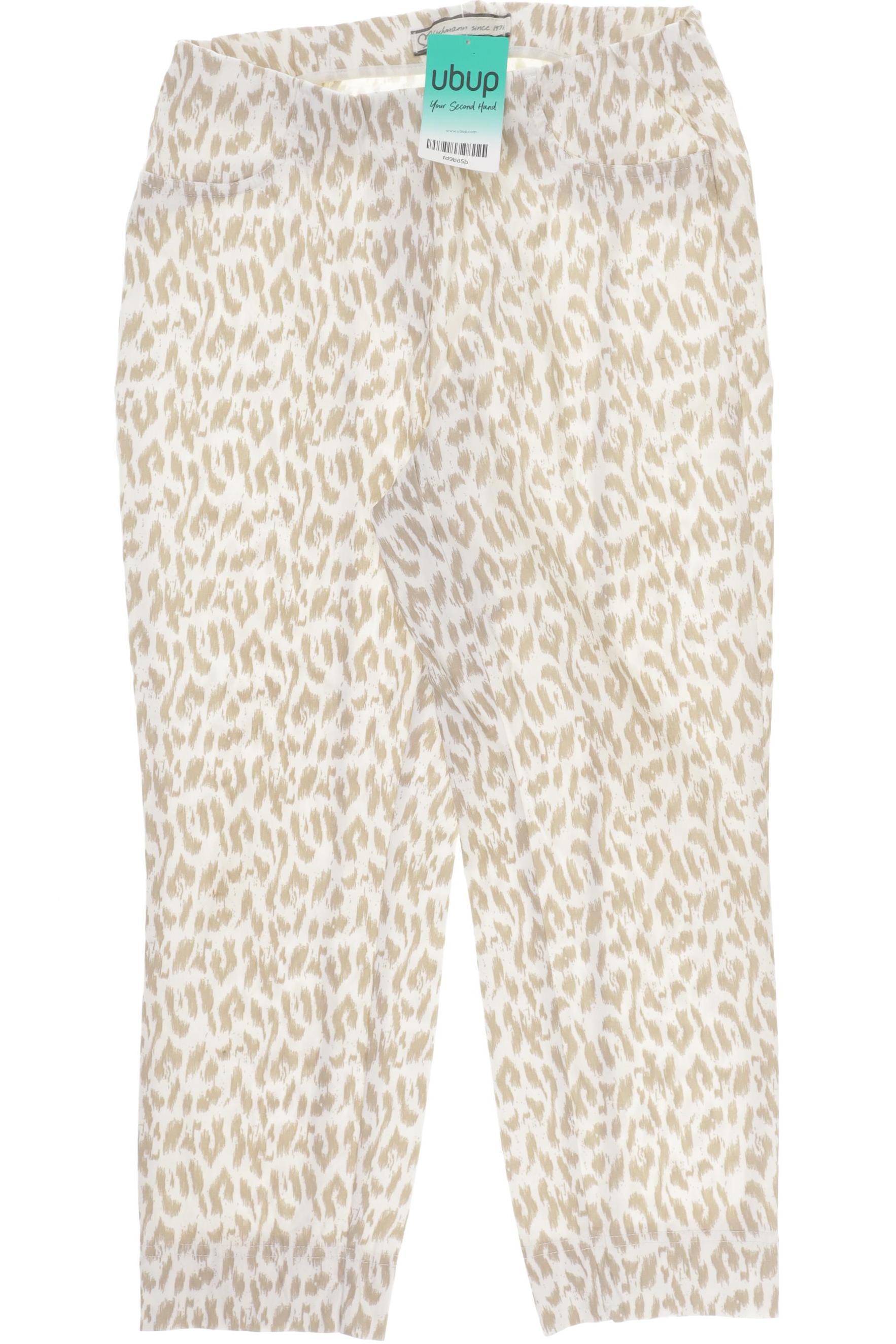 

stehmann Damen Stoffhose, beige, Gr. 38