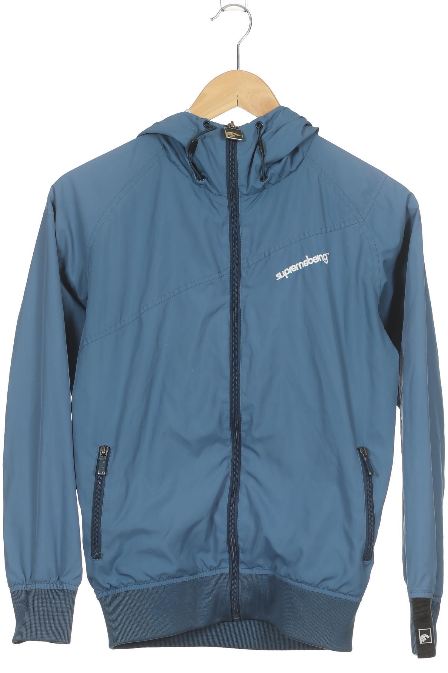 

supremebeing Damen Jacke, türkis, Gr.