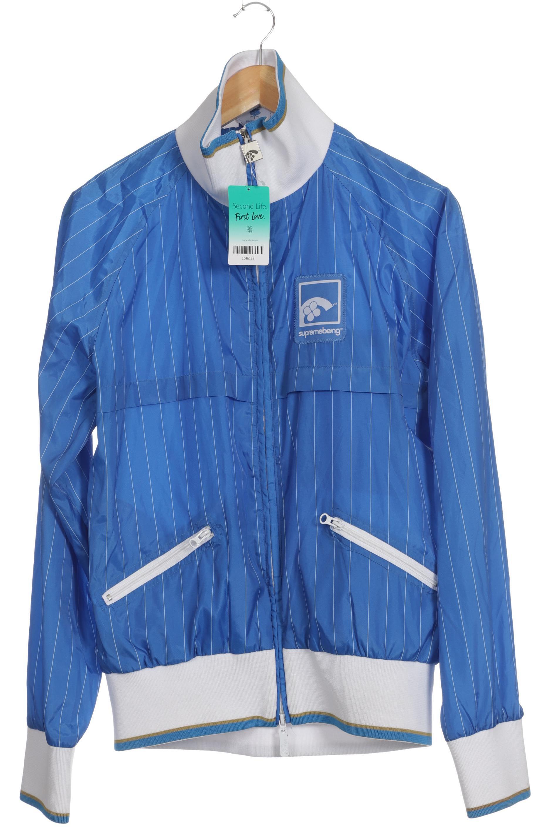 Thumbnail - supremebeing Herren Jacke, blau, Gr.