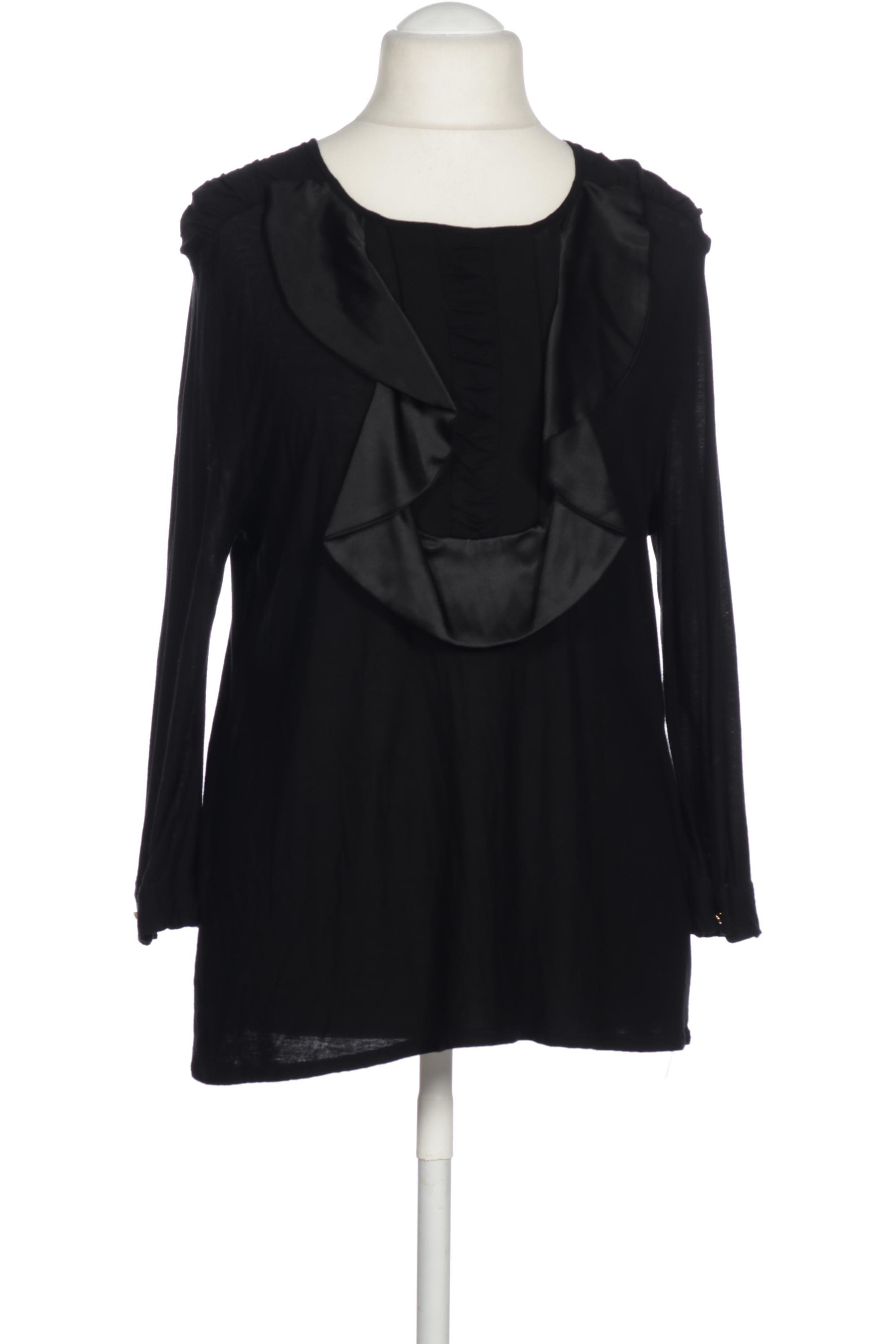 

t bags Damen Bluse, schwarz, Gr.