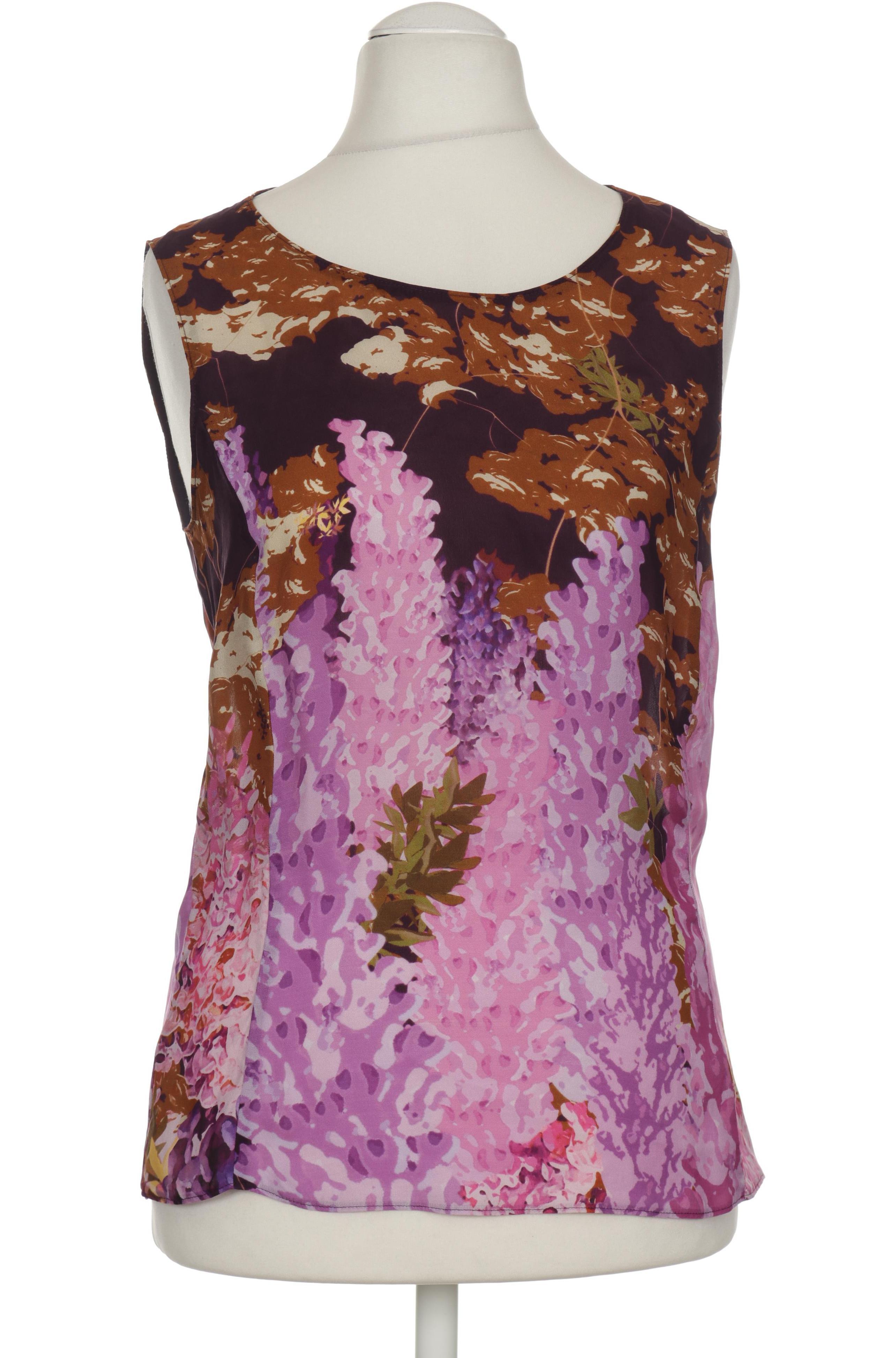 

Strenesse Damen Bluse, mehrfarbig, Gr. 38