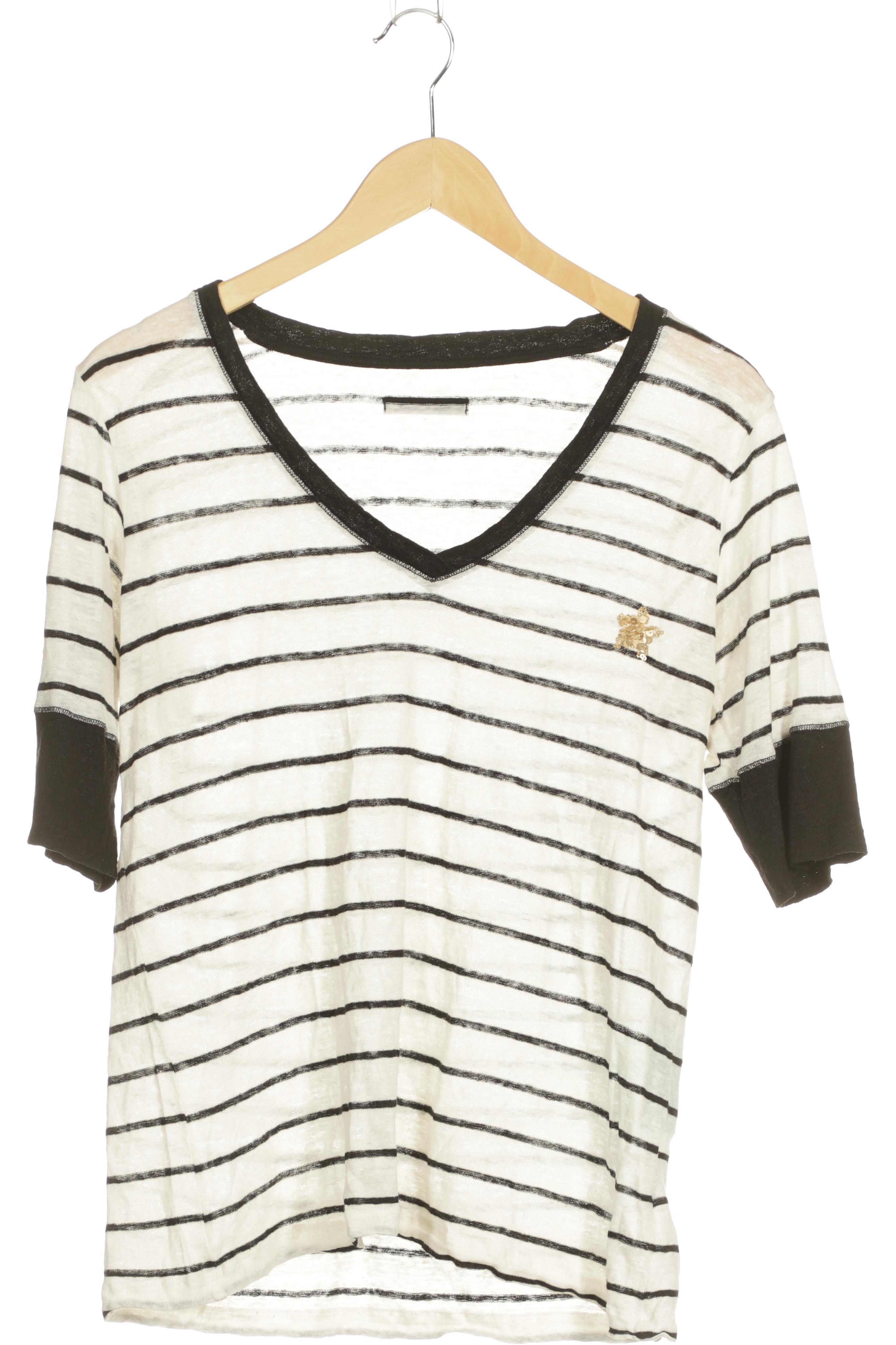 

the hip tee Damen T-Shirt, weiß, Gr.