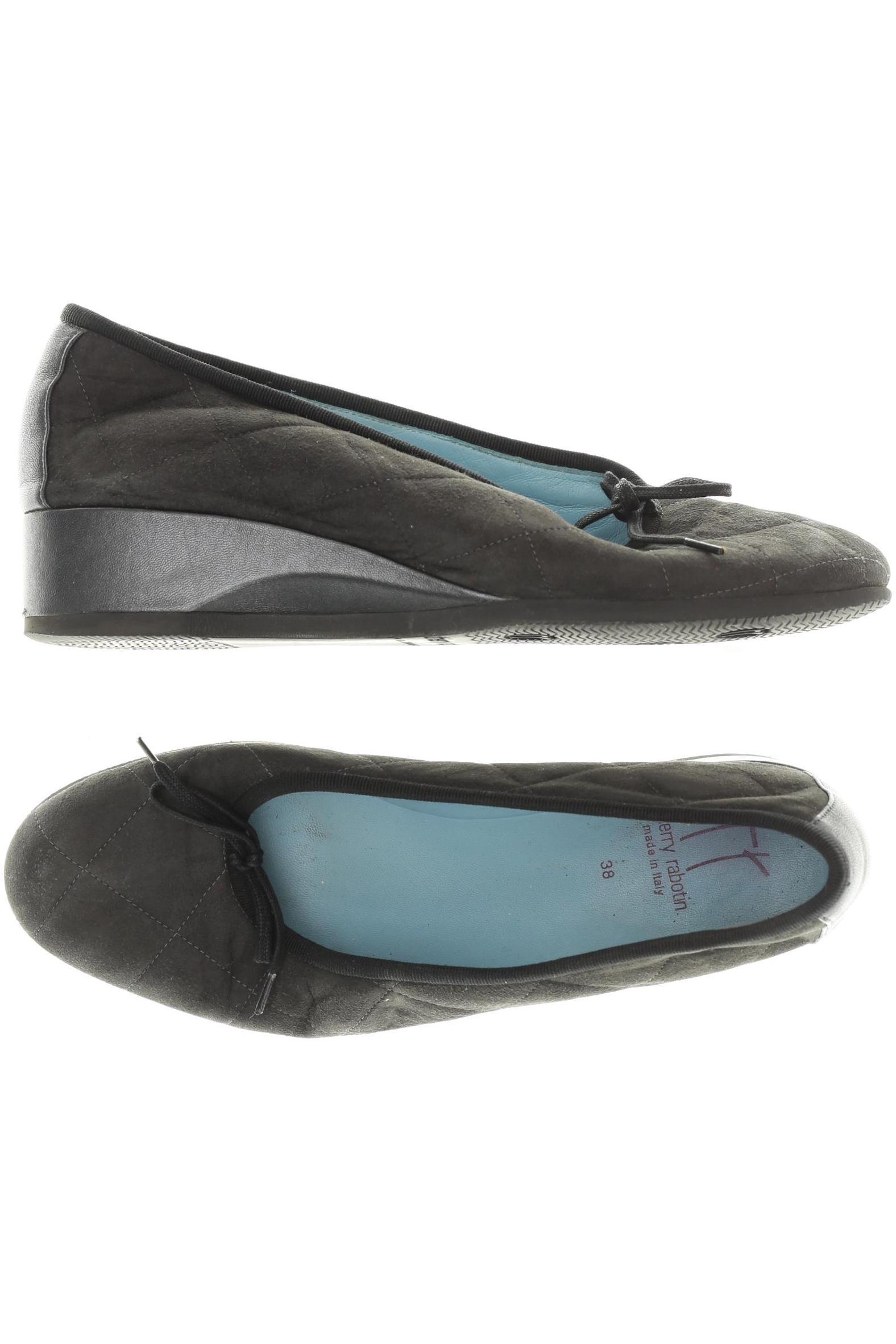 

thierry rabotin Damen Pumps, schwarz, Gr. 38