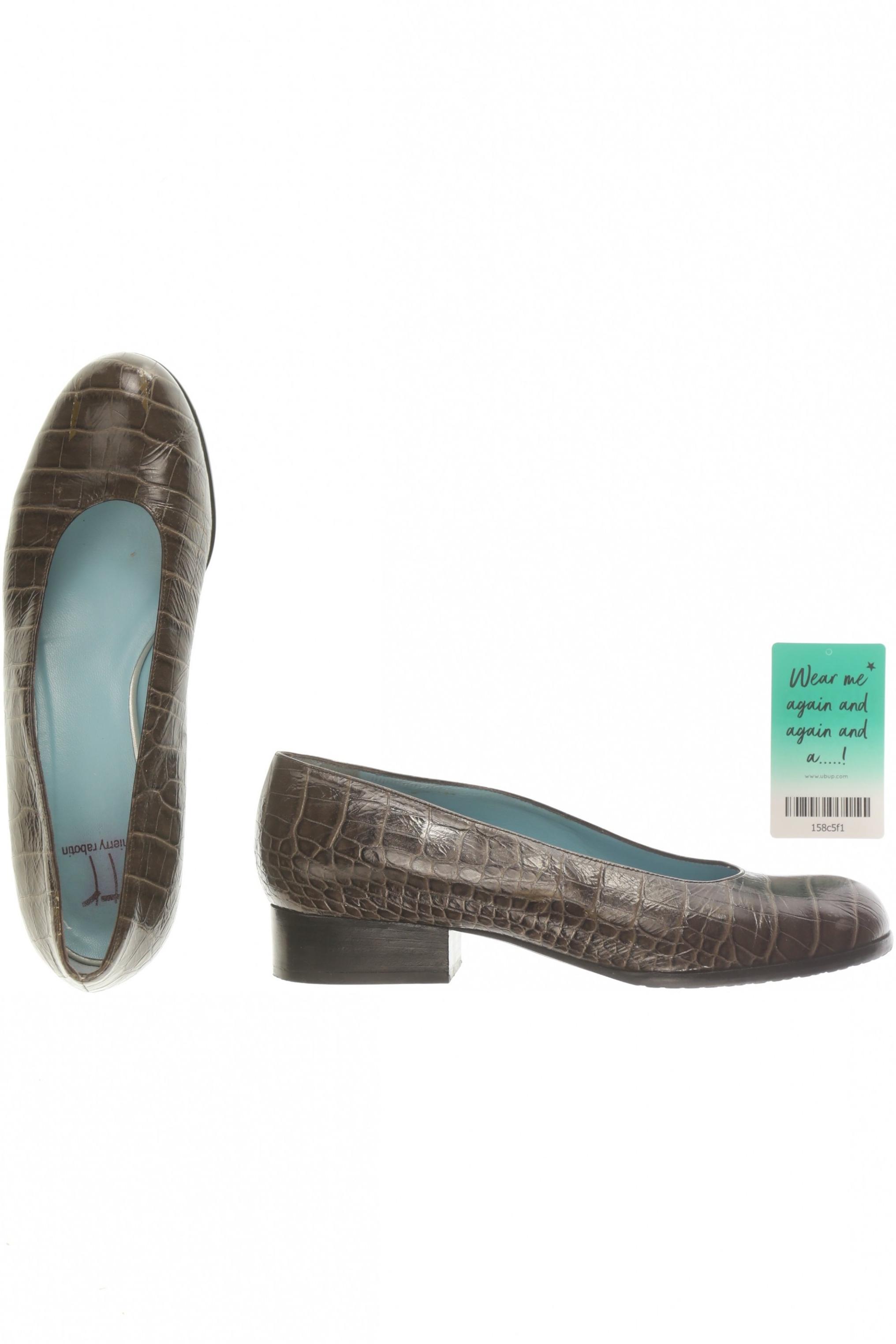 

thierry rabotin Damen Pumps, braun, Gr. 38.5