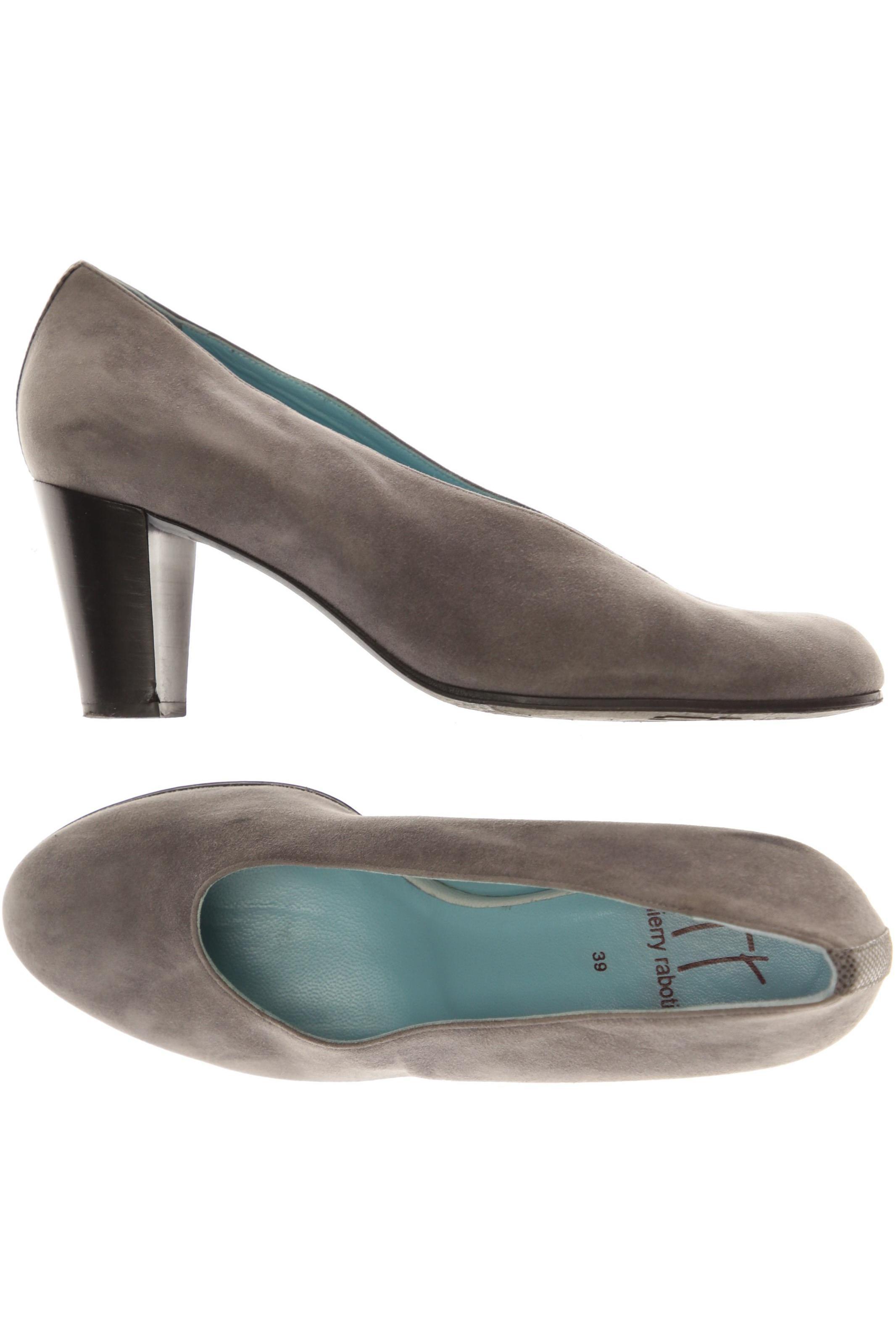 

thierry rabotin Damen Pumps, grau, Gr. 39
