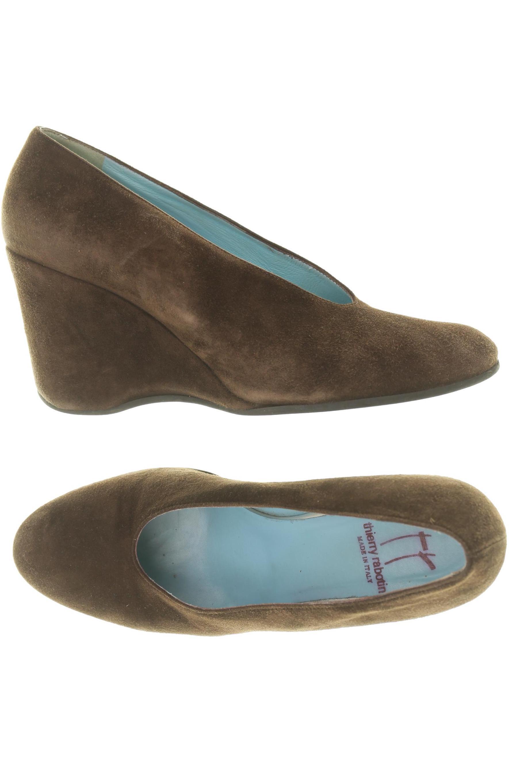 

thierry rabotin Damen Pumps, braun, Gr. 40