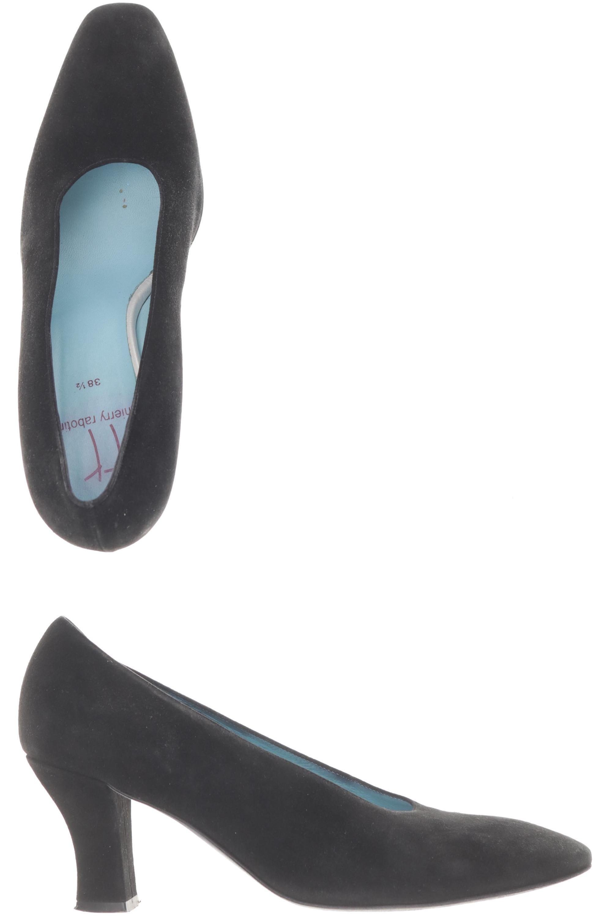 

thierry rabotin Damen Pumps, schwarz, Gr. 38.5