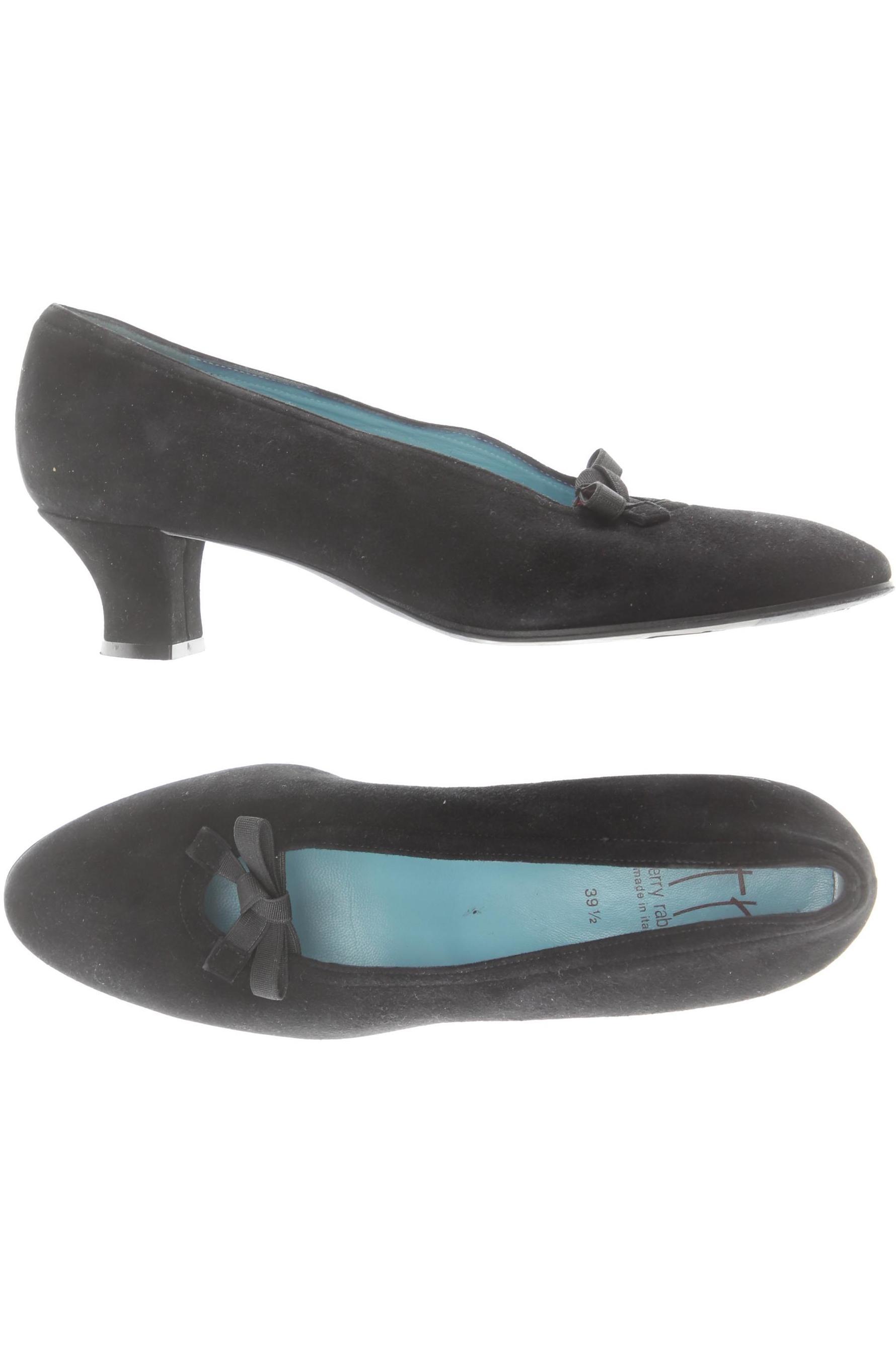 

thierry rabotin Damen Pumps, schwarz, Gr. 39.5