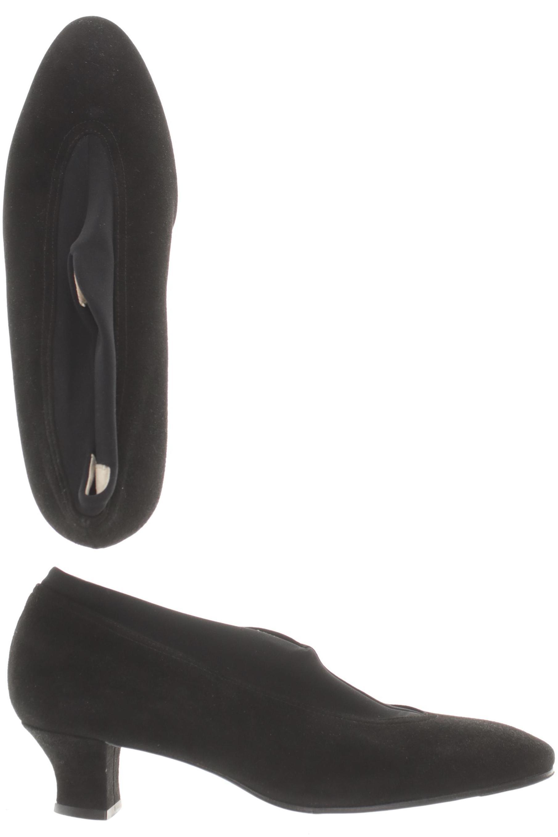 

thierry rabotin Damen Pumps, schwarz, Gr. 37.5