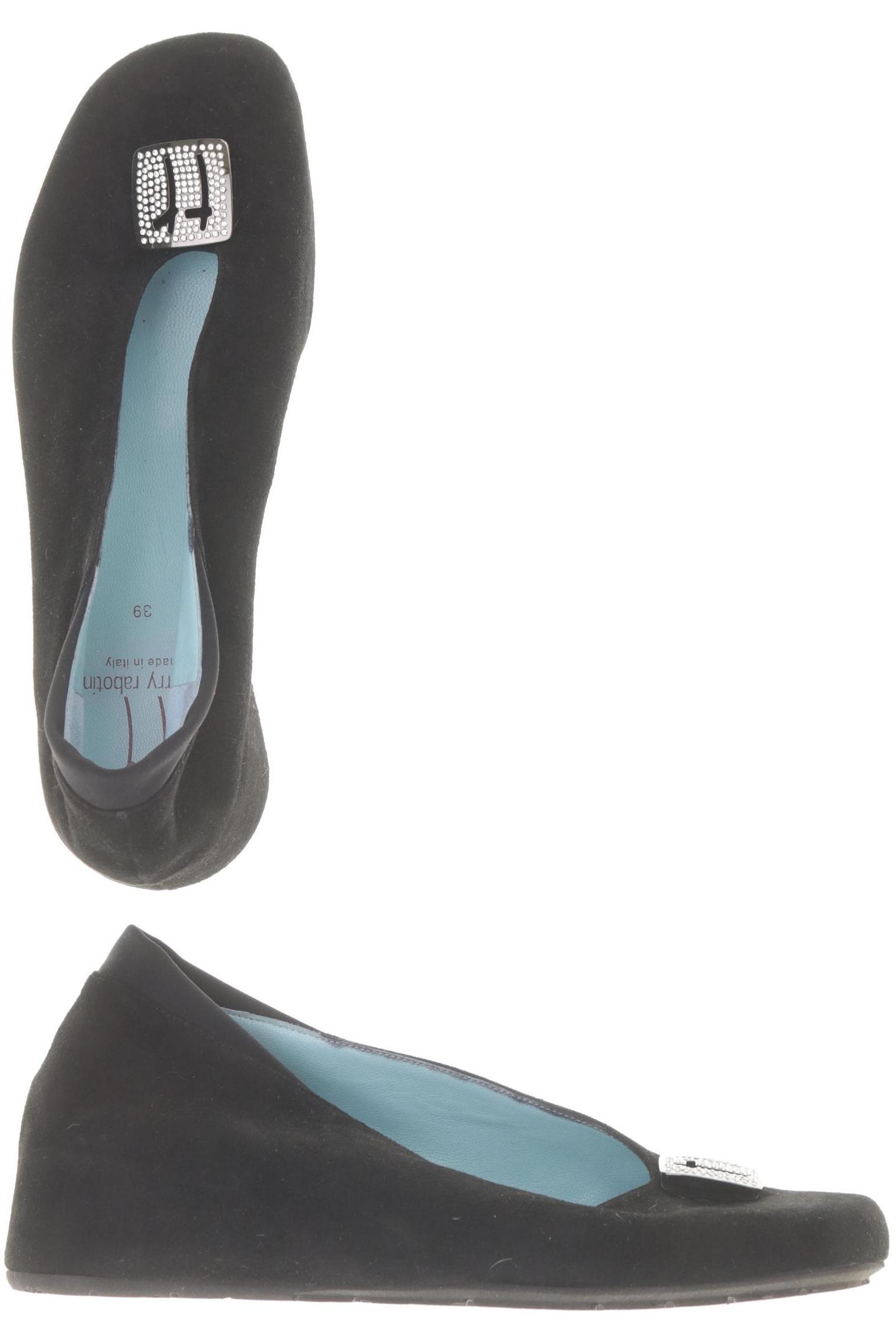 

thierry rabotin Damen Pumps, schwarz, Gr. 39