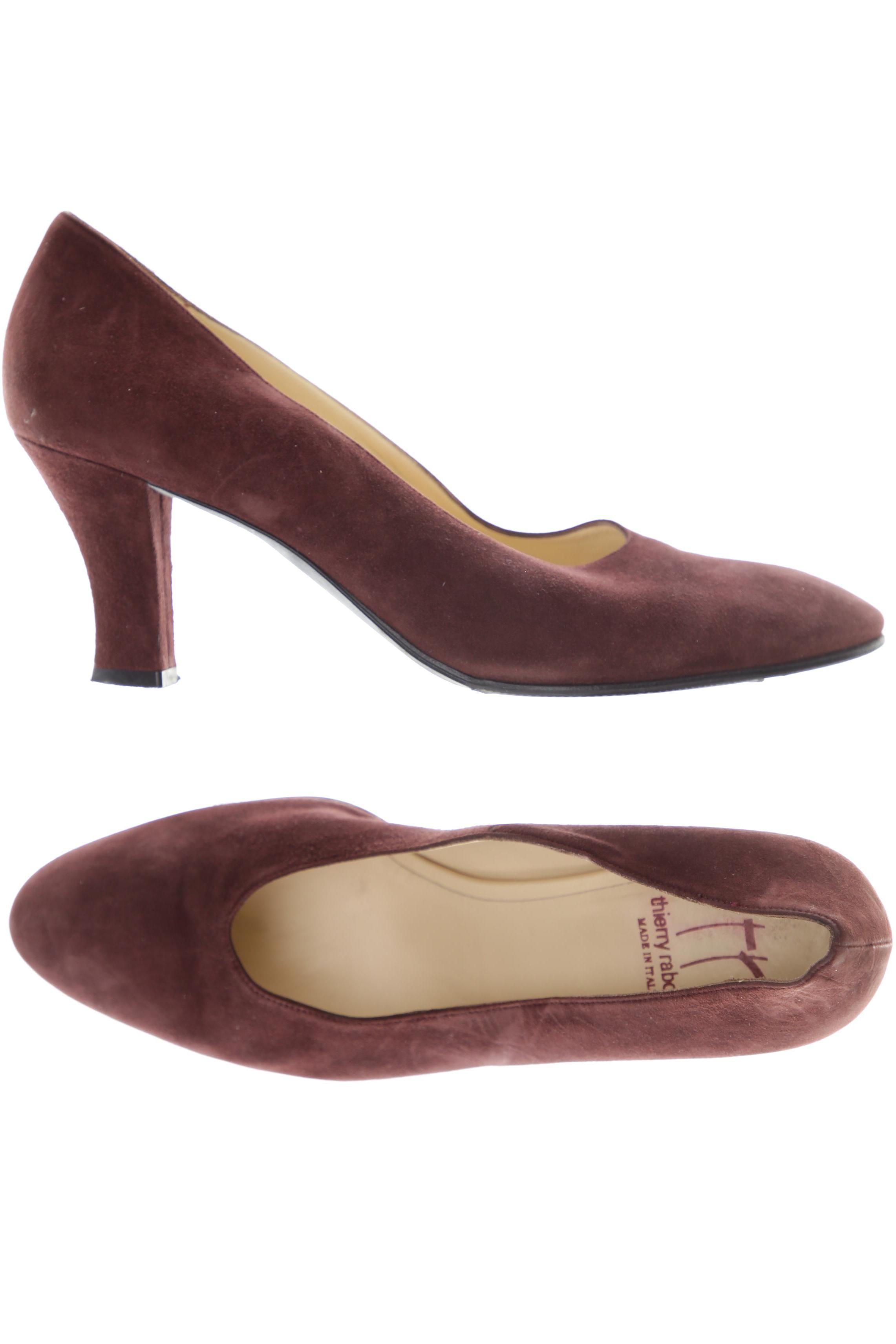 

thierry rabotin Damen Pumps, braun, Gr. 41.5