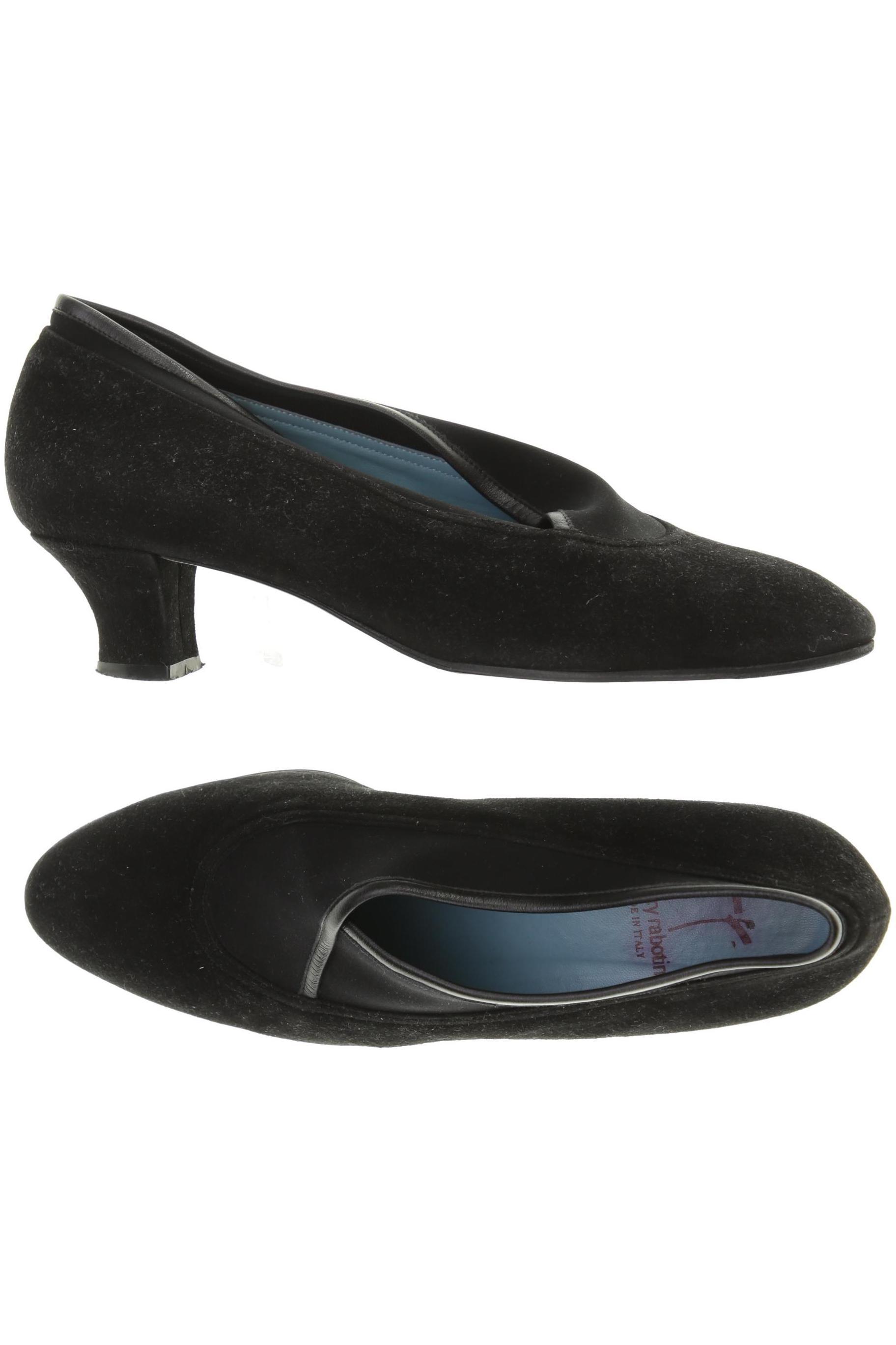 

thierry rabotin Damen Pumps, schwarz, Gr. 39.5