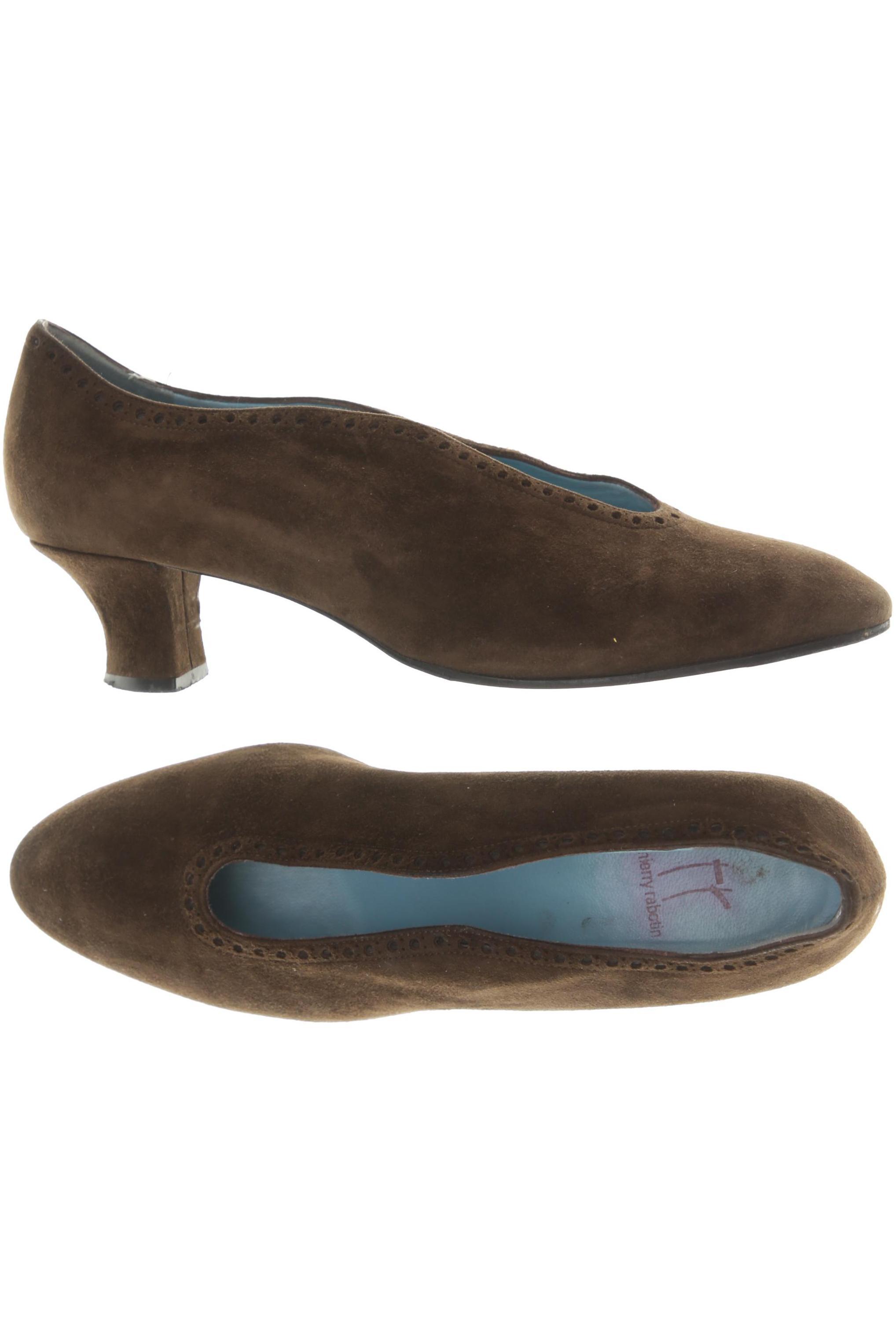 

thierry rabotin Damen Pumps, braun, Gr. 40