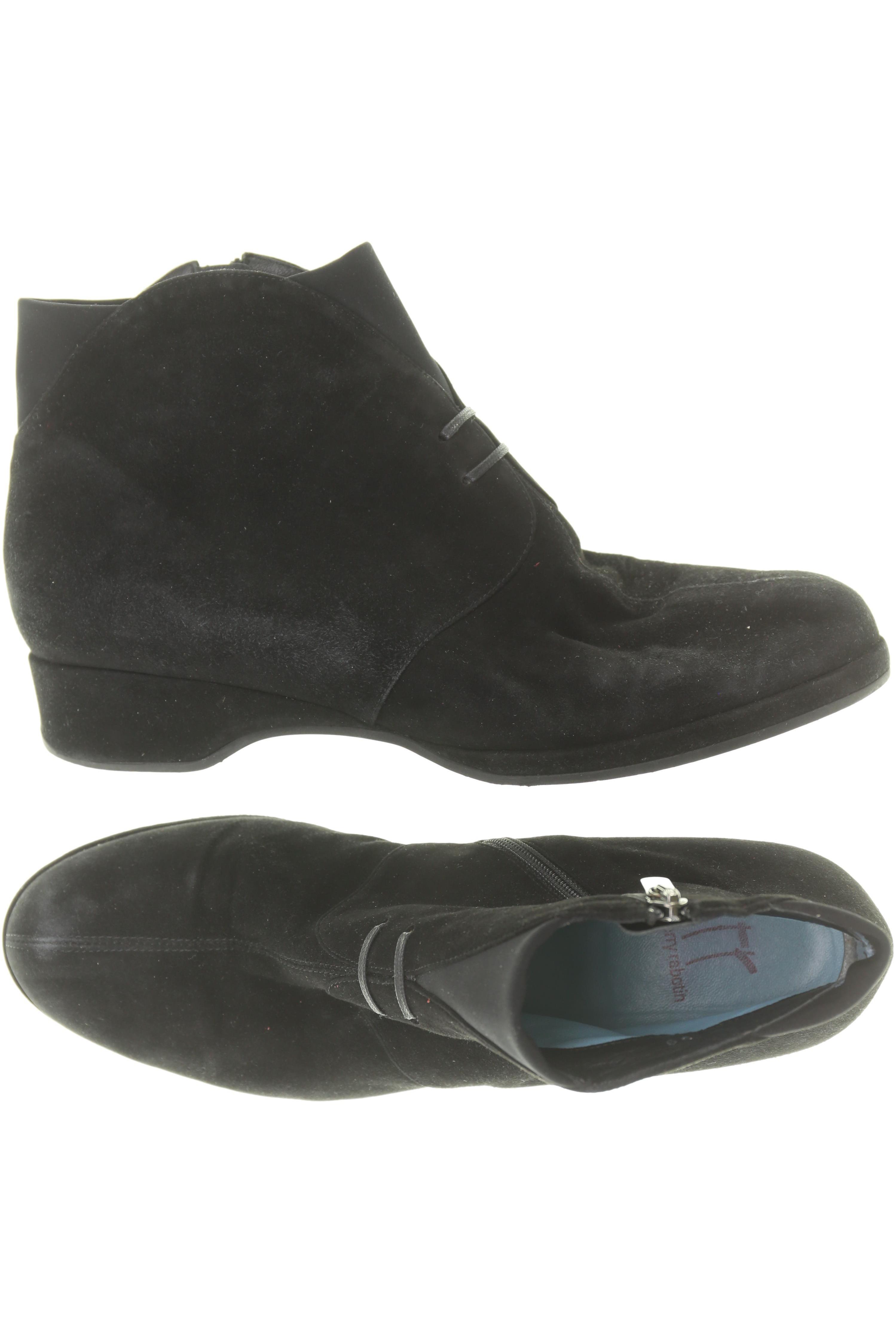 

thierry rabotin Damen Stiefelette, schwarz, Gr. 39