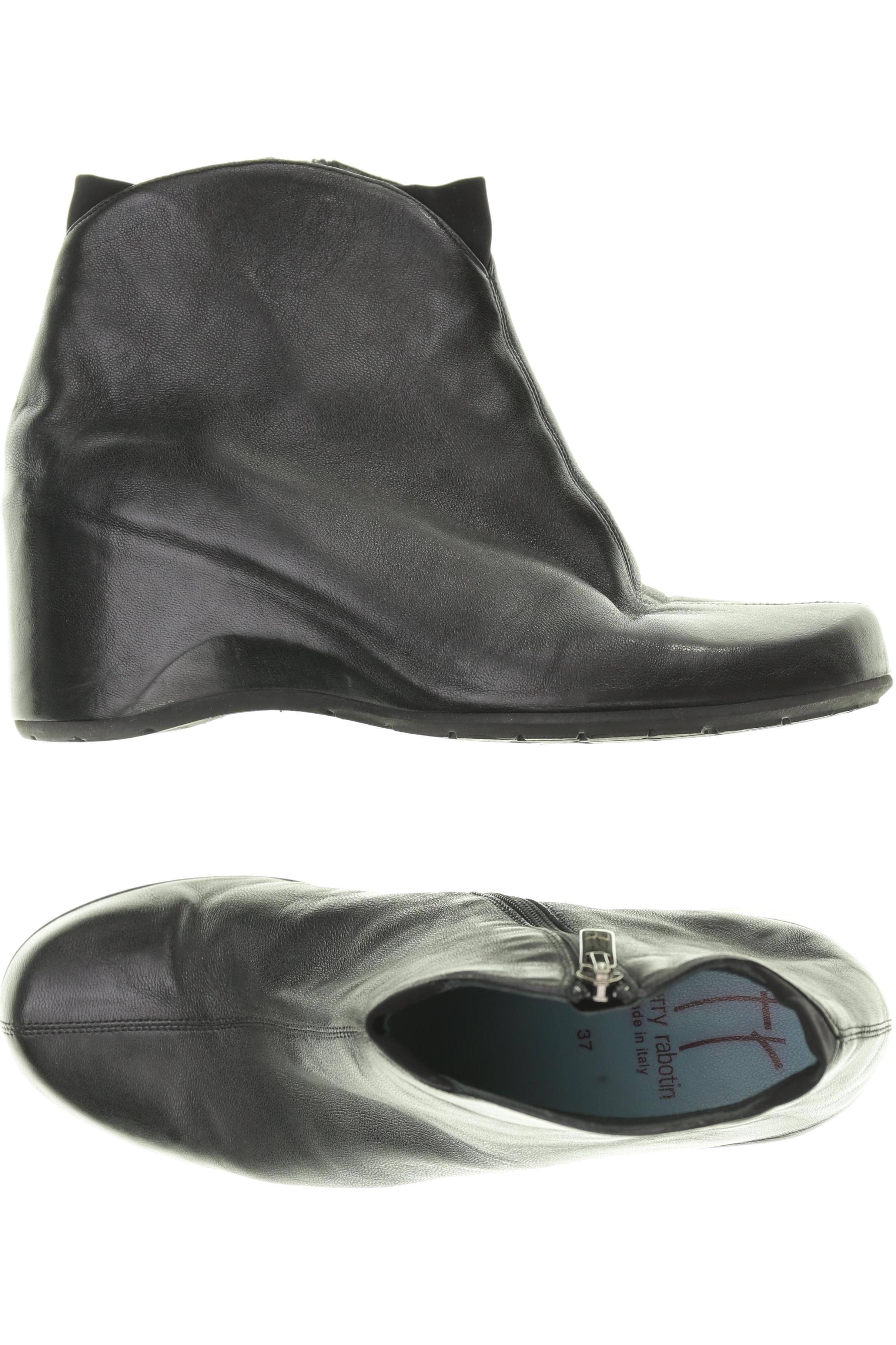 

thierry rabotin Damen Stiefelette, schwarz, Gr. 37