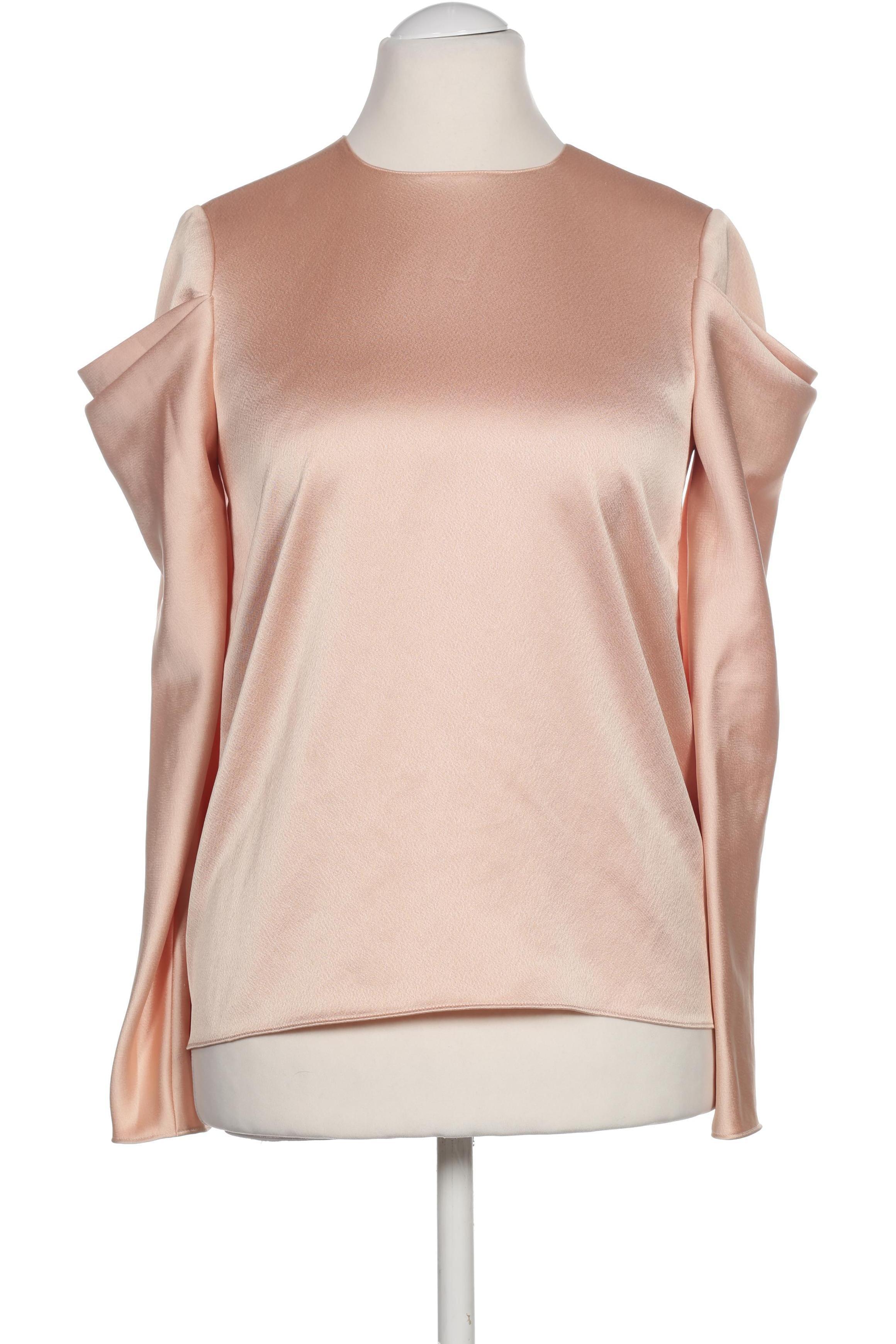 

tibi New York Damen Bluse, beige, Gr.
