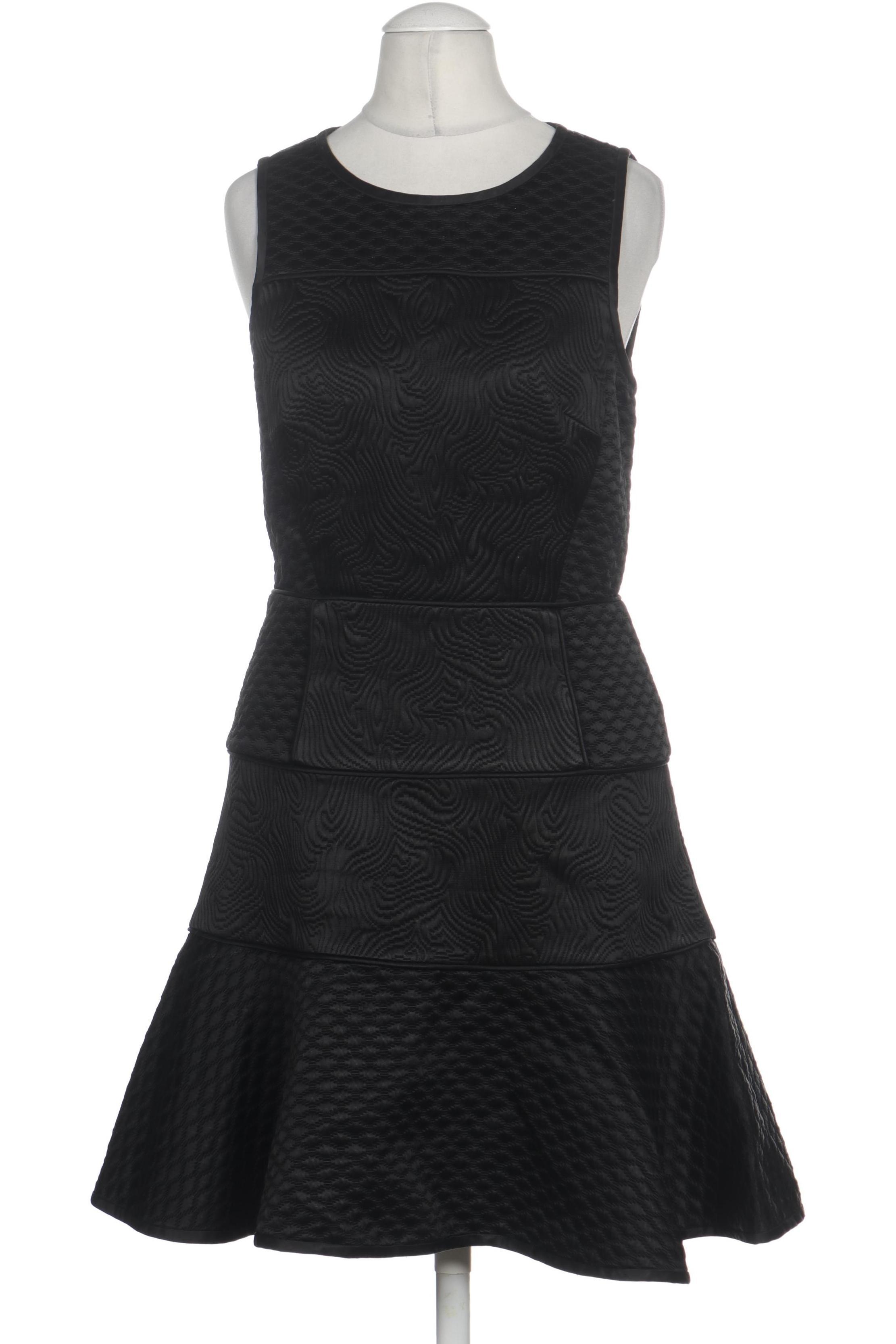 

tibi New York Damen Kleid, schwarz, Gr.