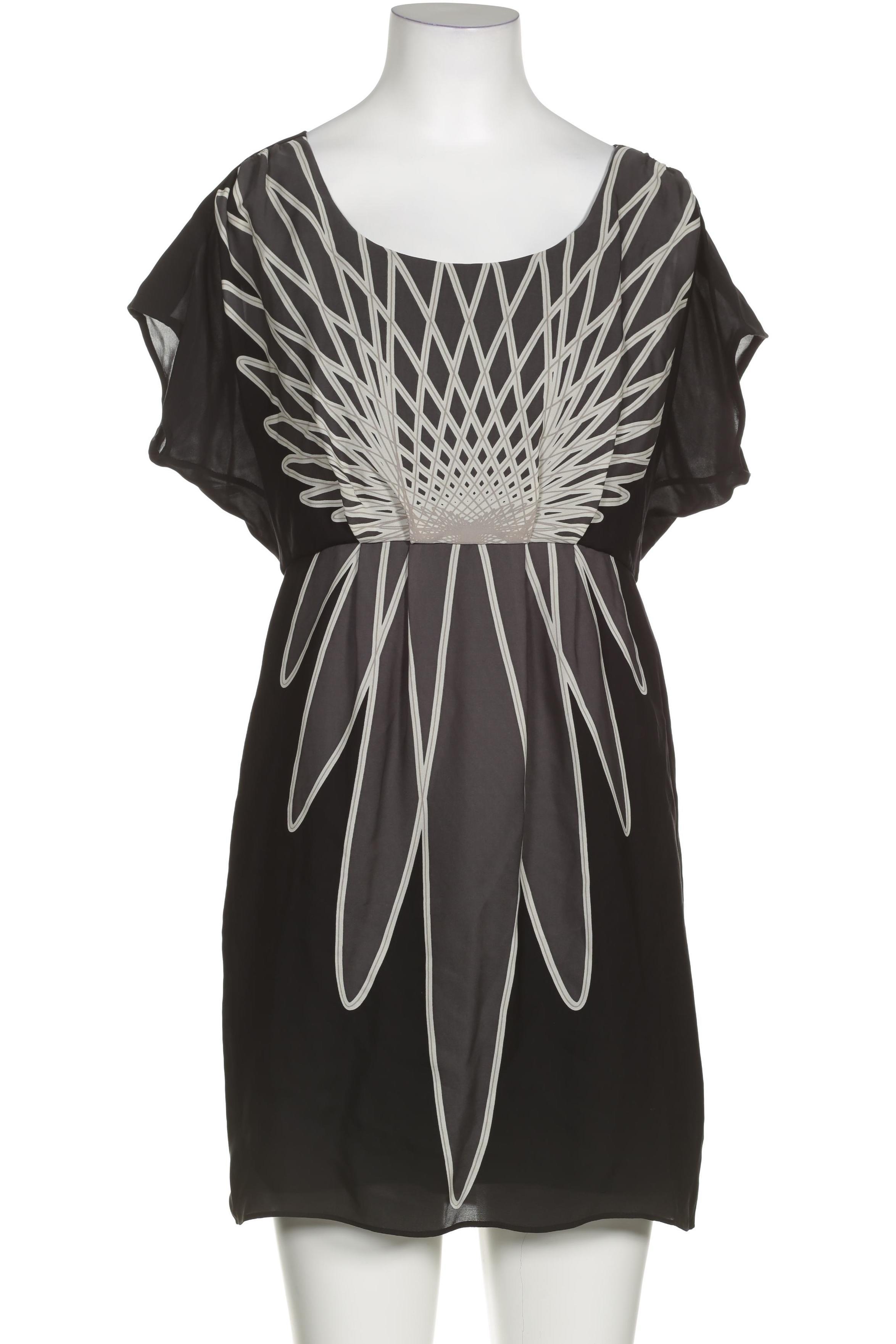 

tibi New York Damen Kleid, schwarz, Gr.