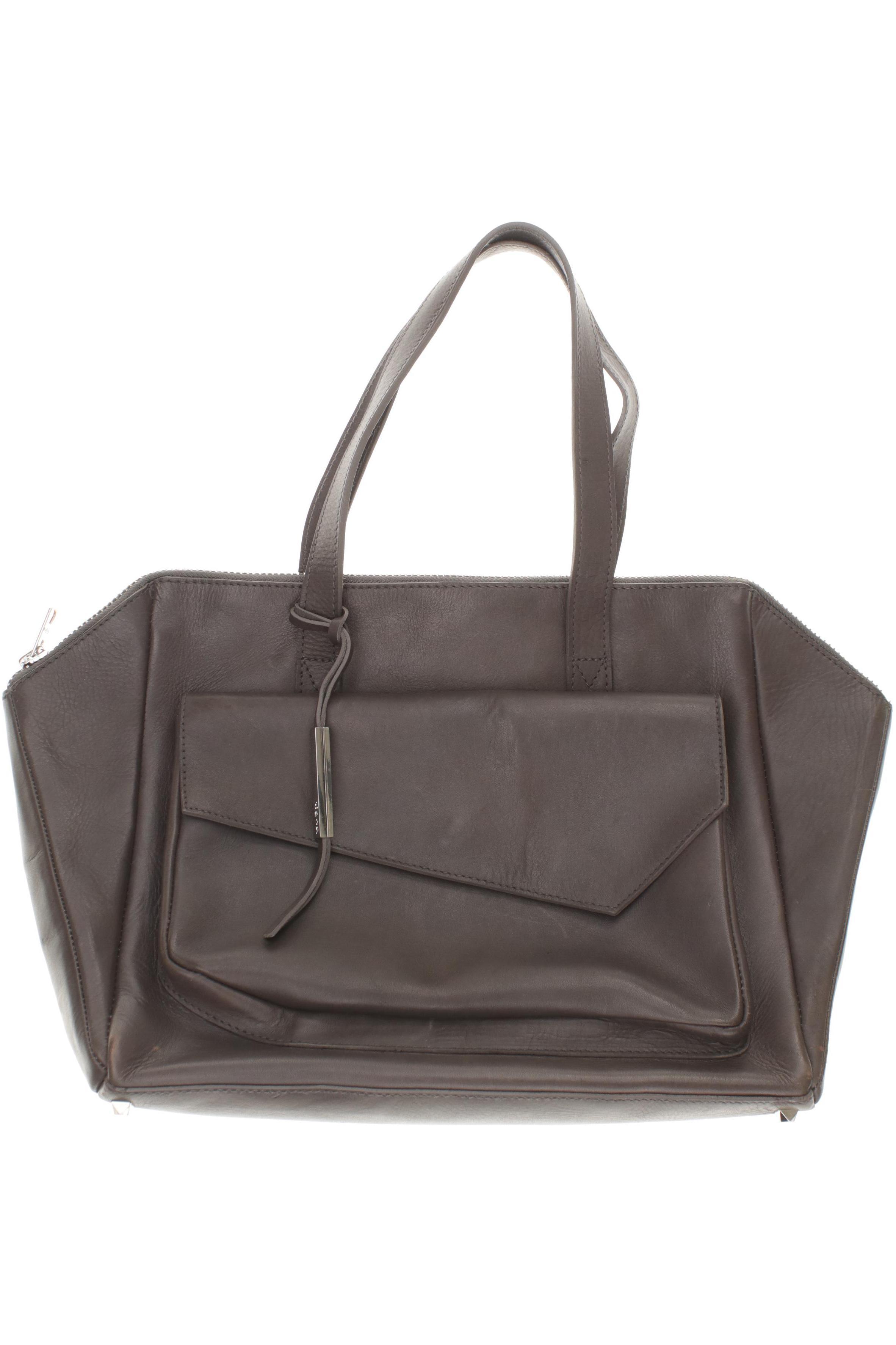 

tigha Damen Handtasche, braun, Gr.