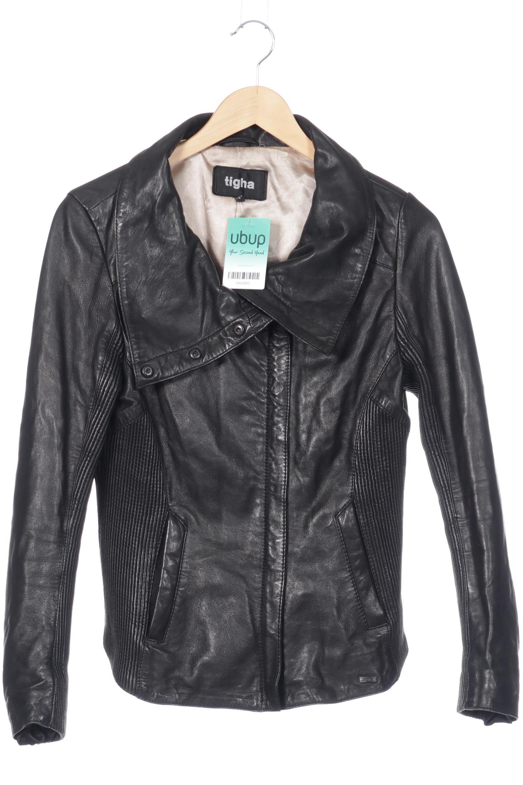 

tigha Damen Jacke, schwarz, Gr.