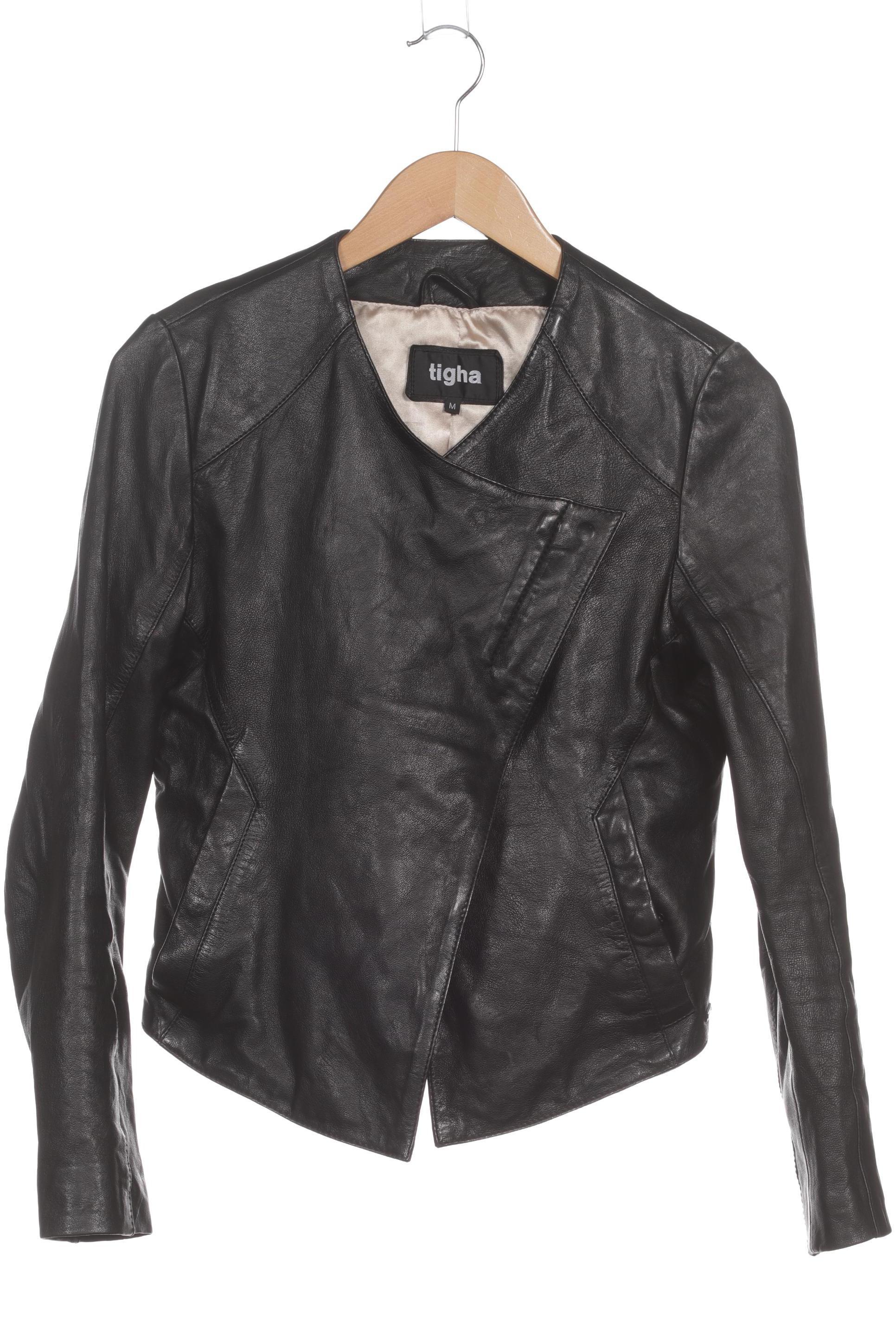 

tigha Damen Jacke, schwarz, Gr.