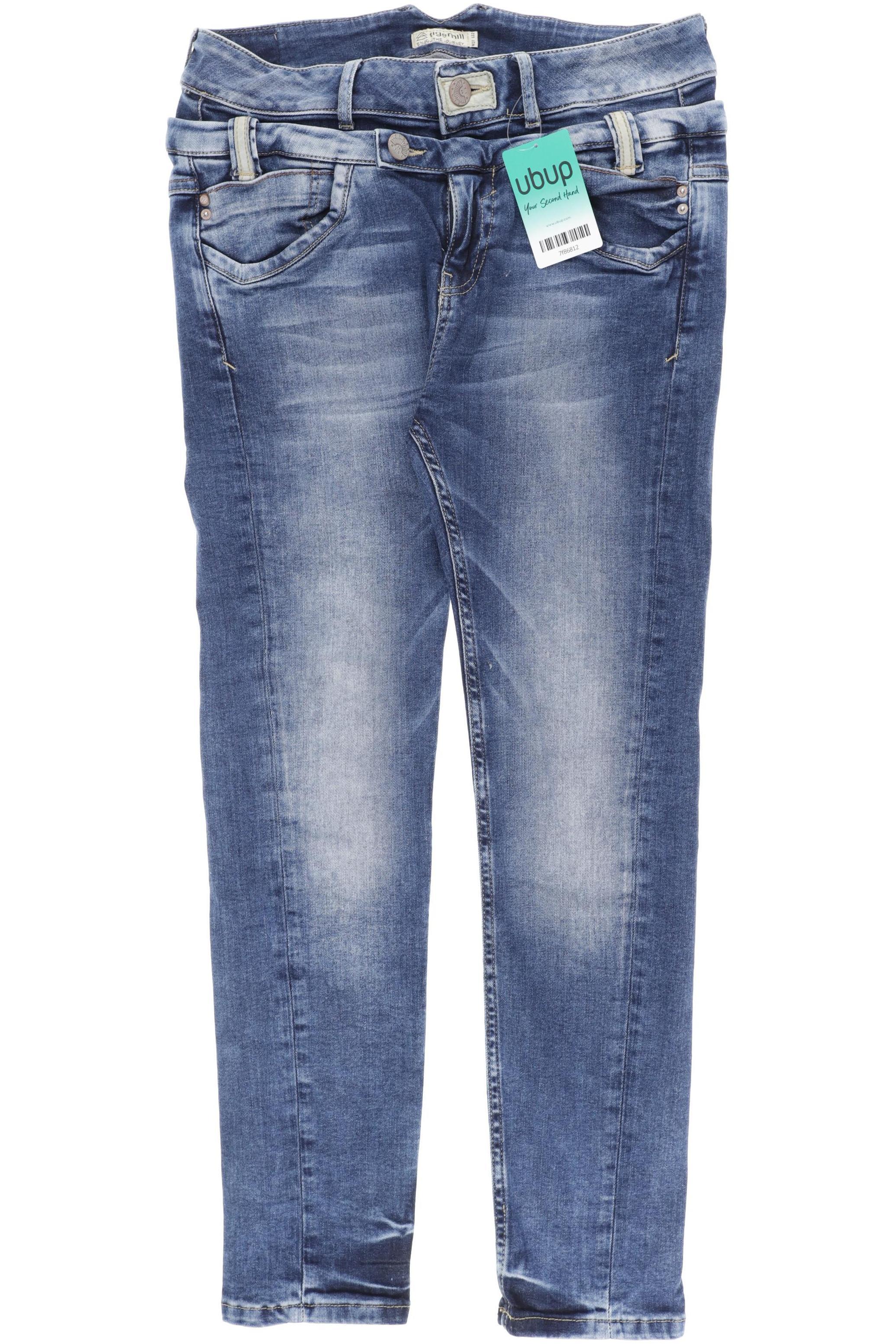 

tigha Damen Jeans, blau, Gr. 27
