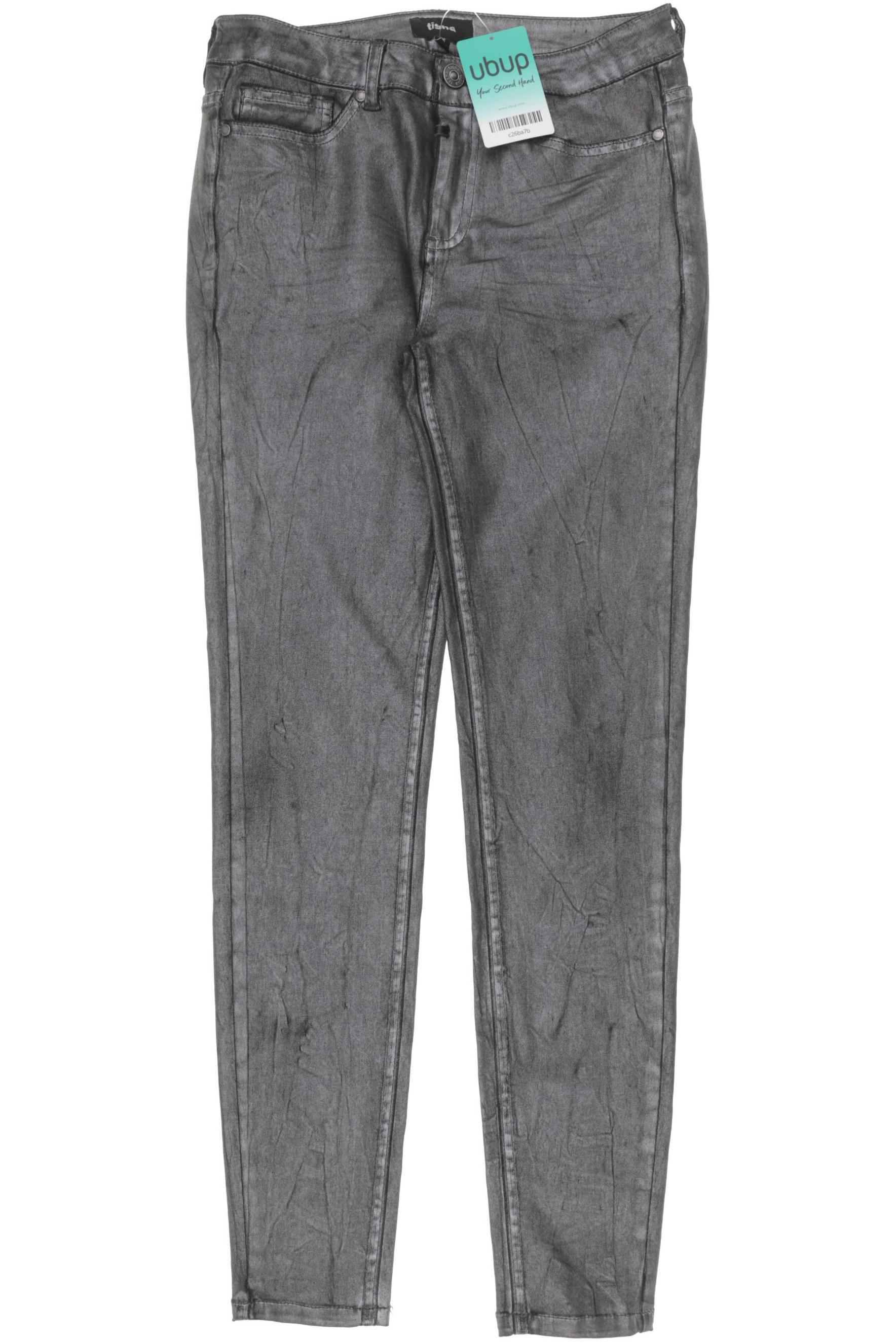 

tigha Damen Jeans, grau, Gr. 26