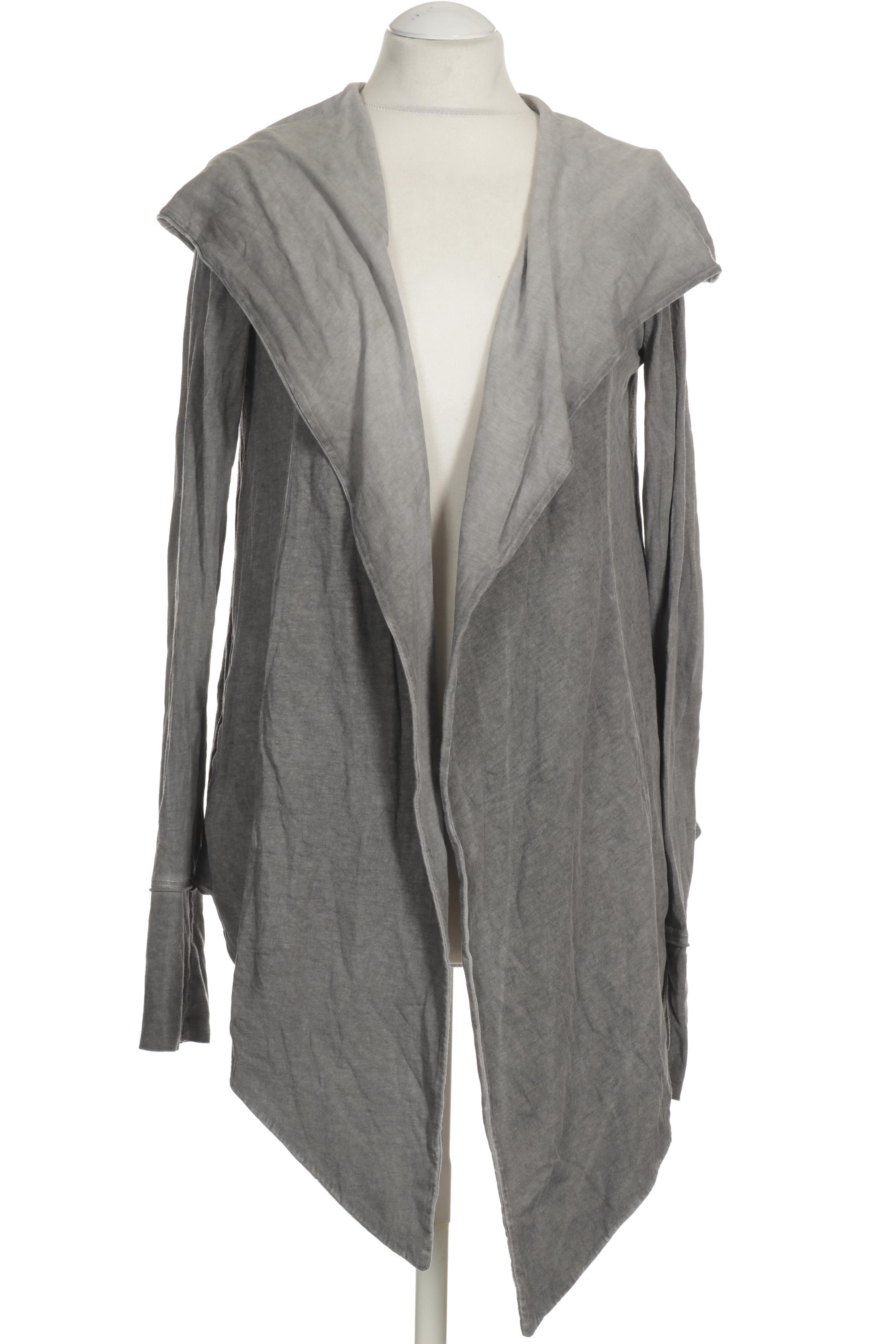 

tigha Damen Kapuzenpullover, grau, Gr.