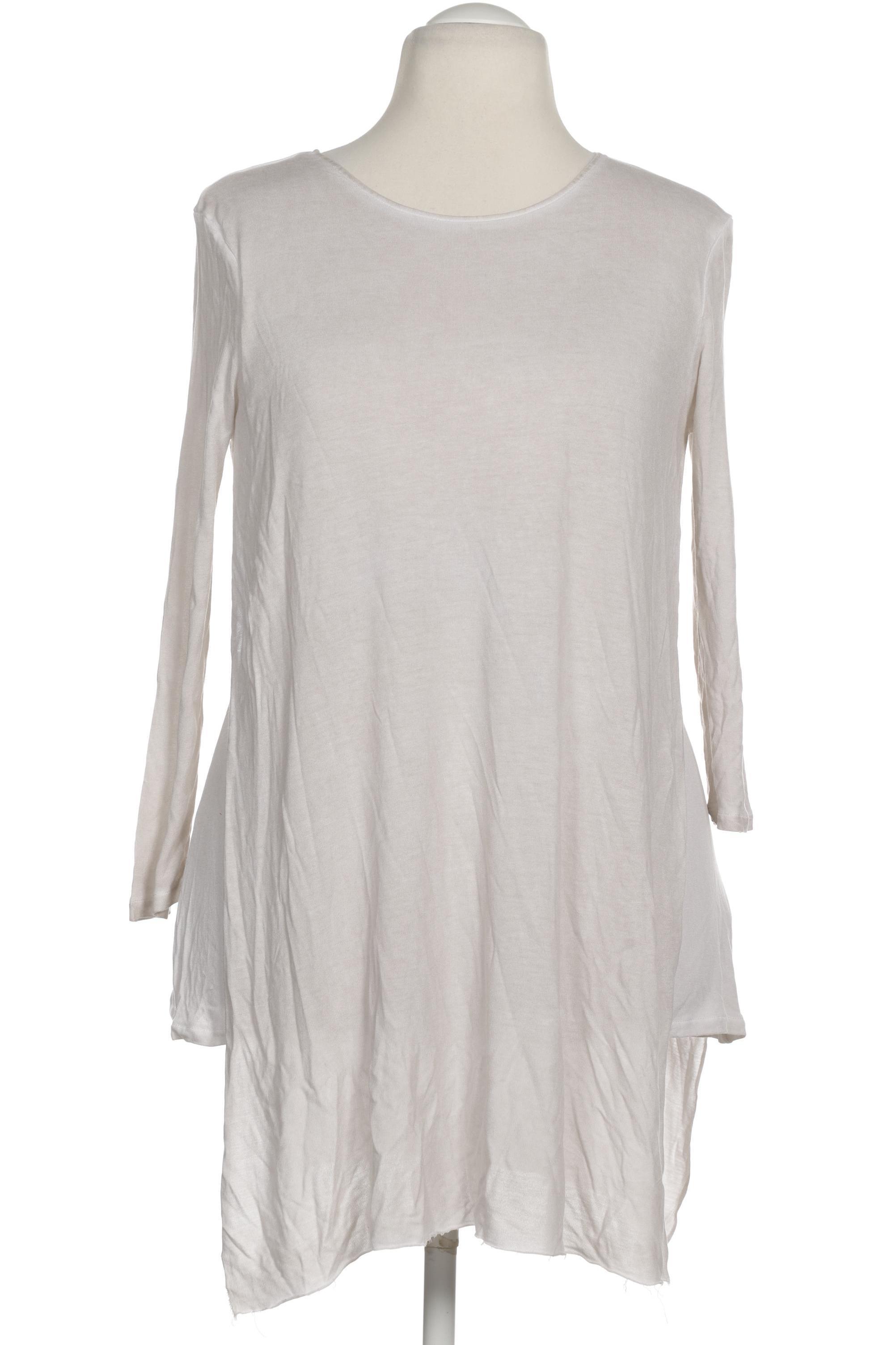 

tigha Damen Langarmshirt, beige, Gr.