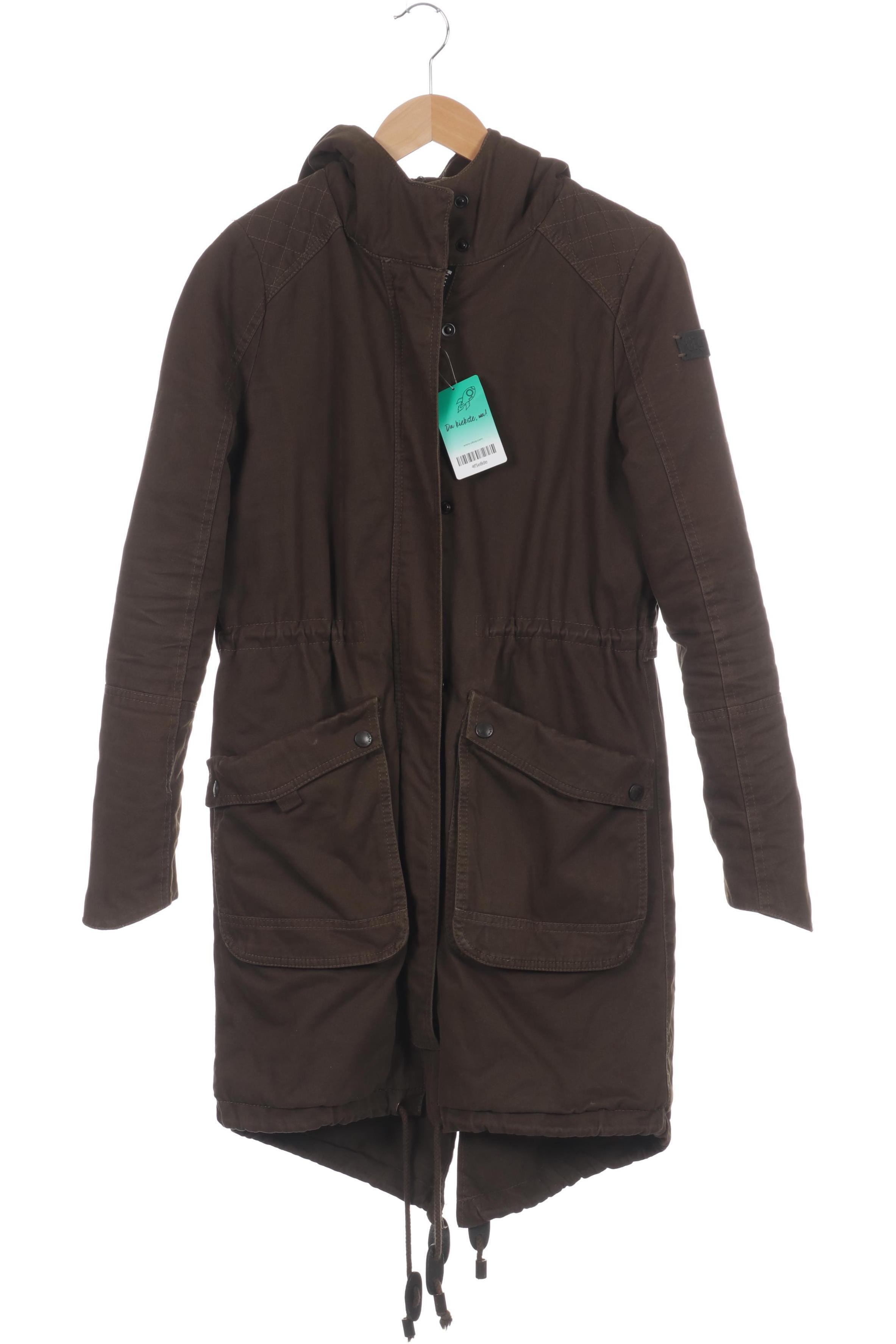 

tigha Damen Mantel, grün, Gr.