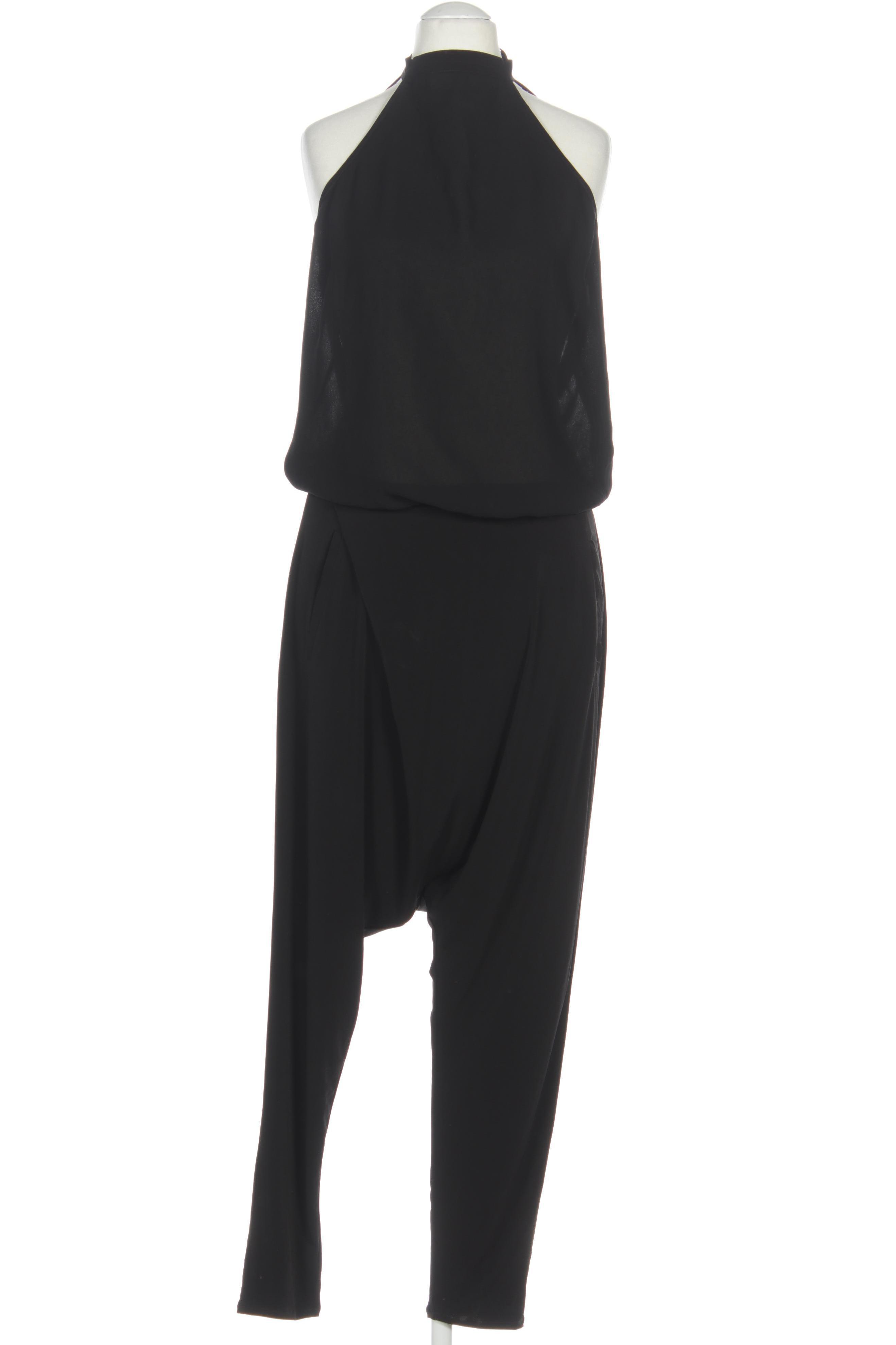 

tigha Damen Jumpsuit/Overall, schwarz, Gr.