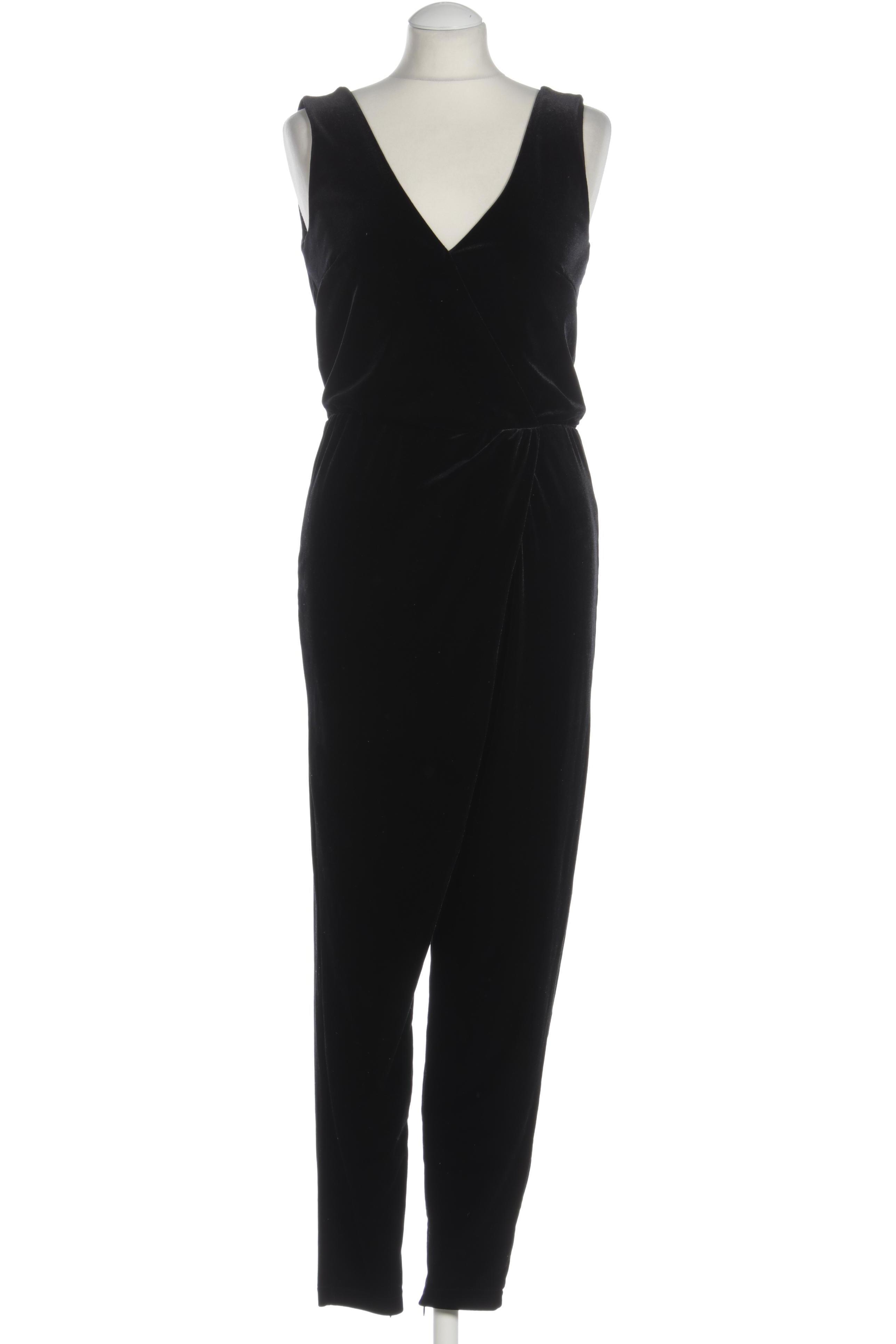 

tigha Damen Jumpsuit/Overall, schwarz, Gr.